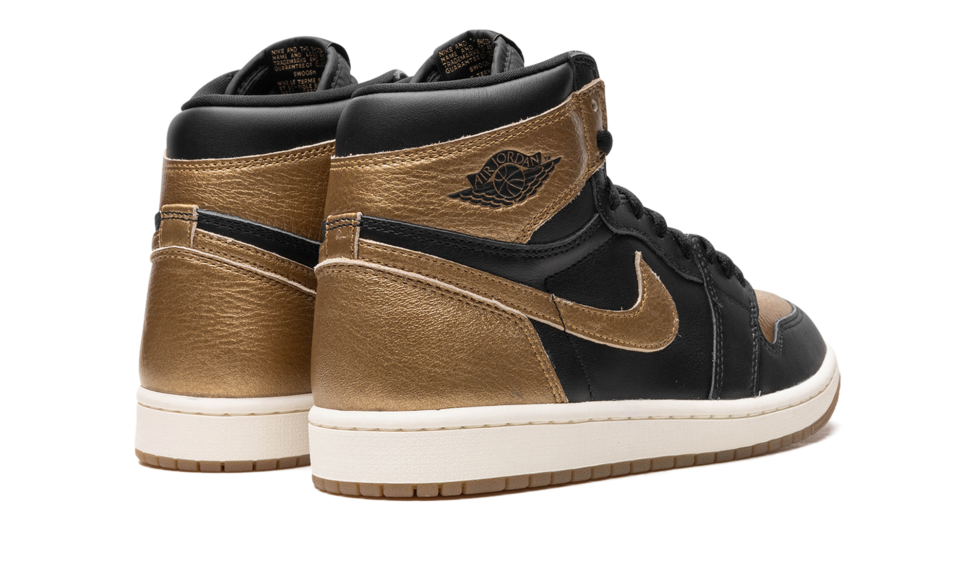 Air Jordan Mid Metallic Gold DZ5485 071