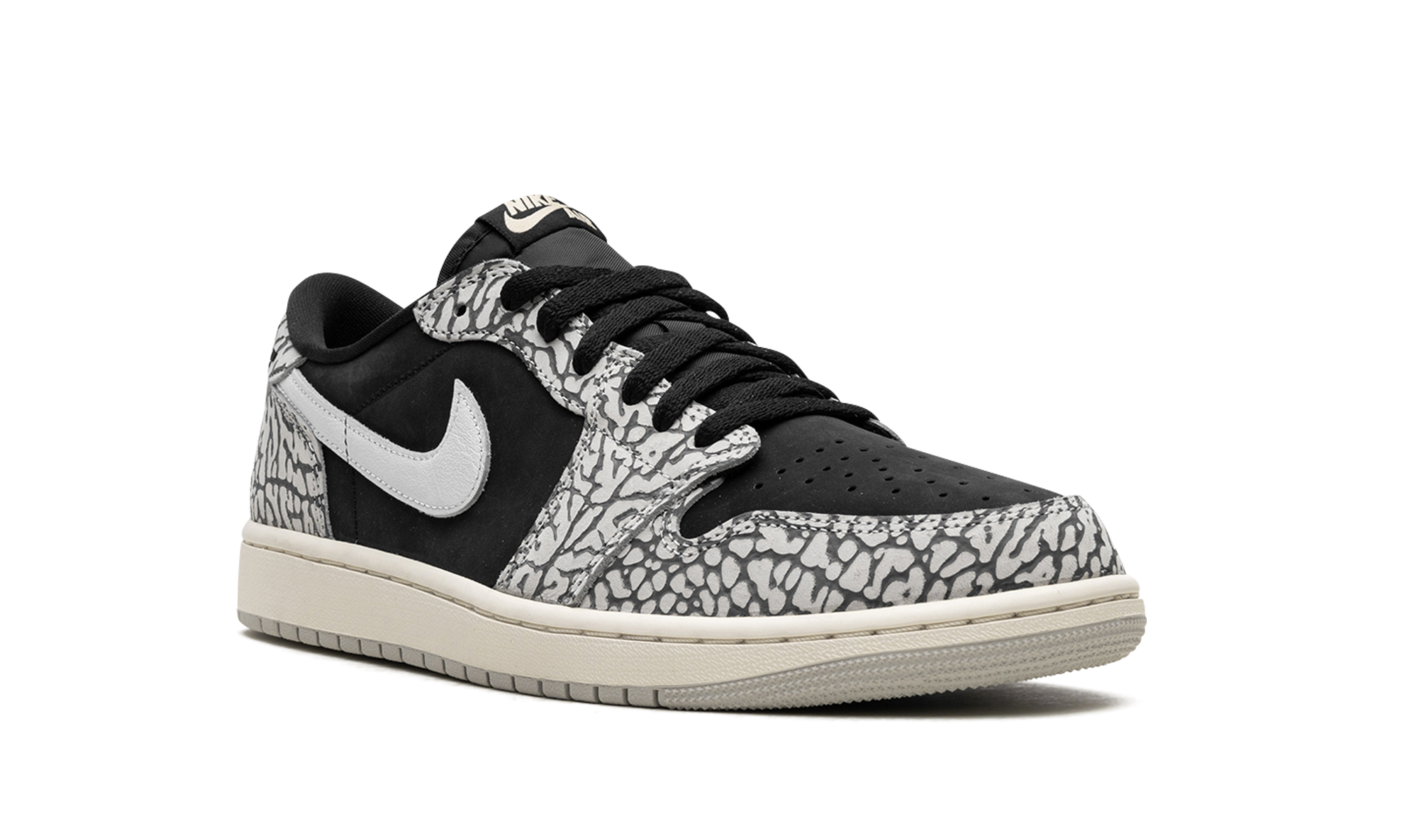AIR JORDAN 1 LO WMNS Elephant Print CZ0775 001