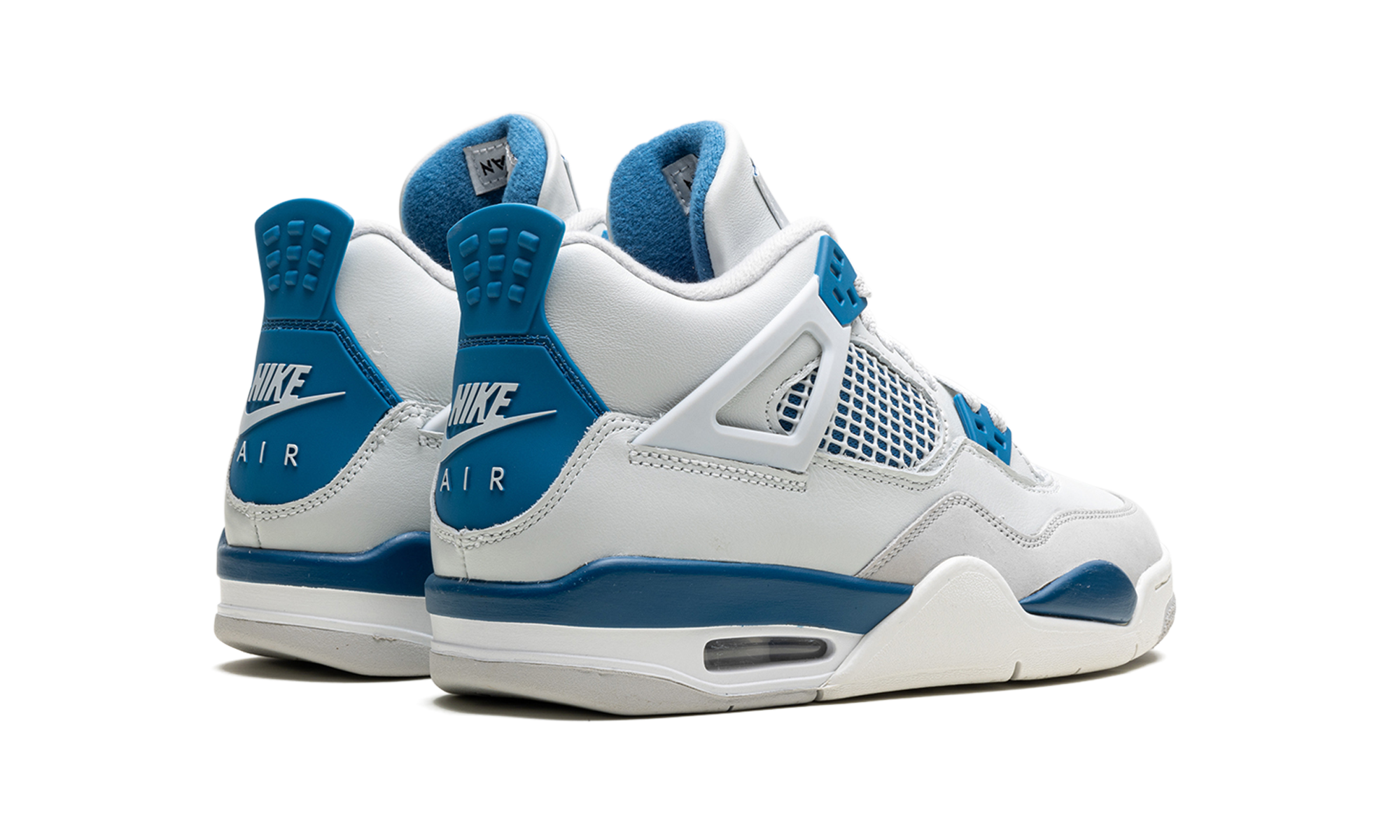 Air Jordan 4 GS Military Blue HF4281 141