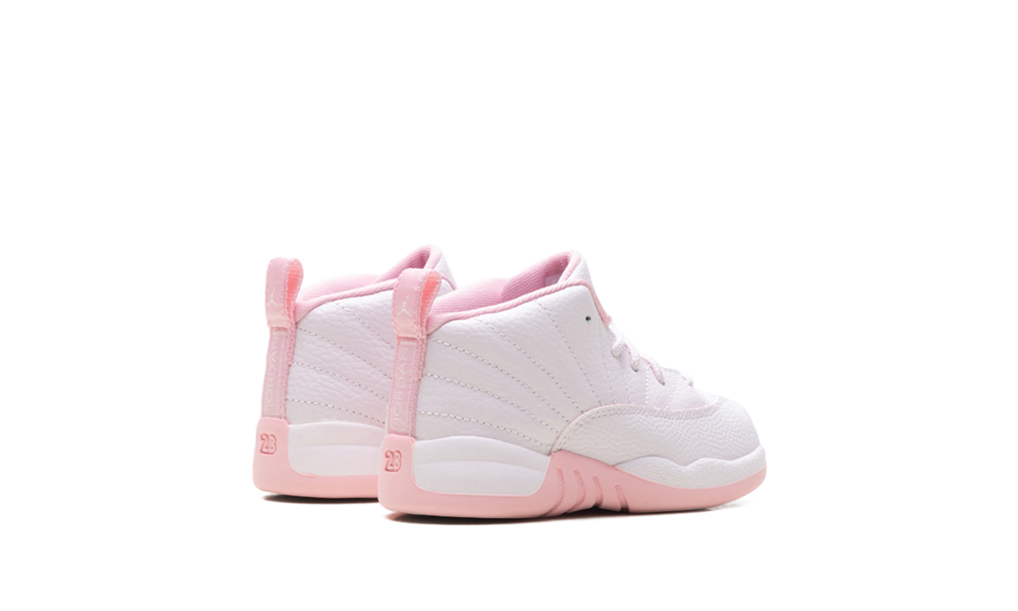 Air Jordan 12 TD Pearl Pink 819666 600