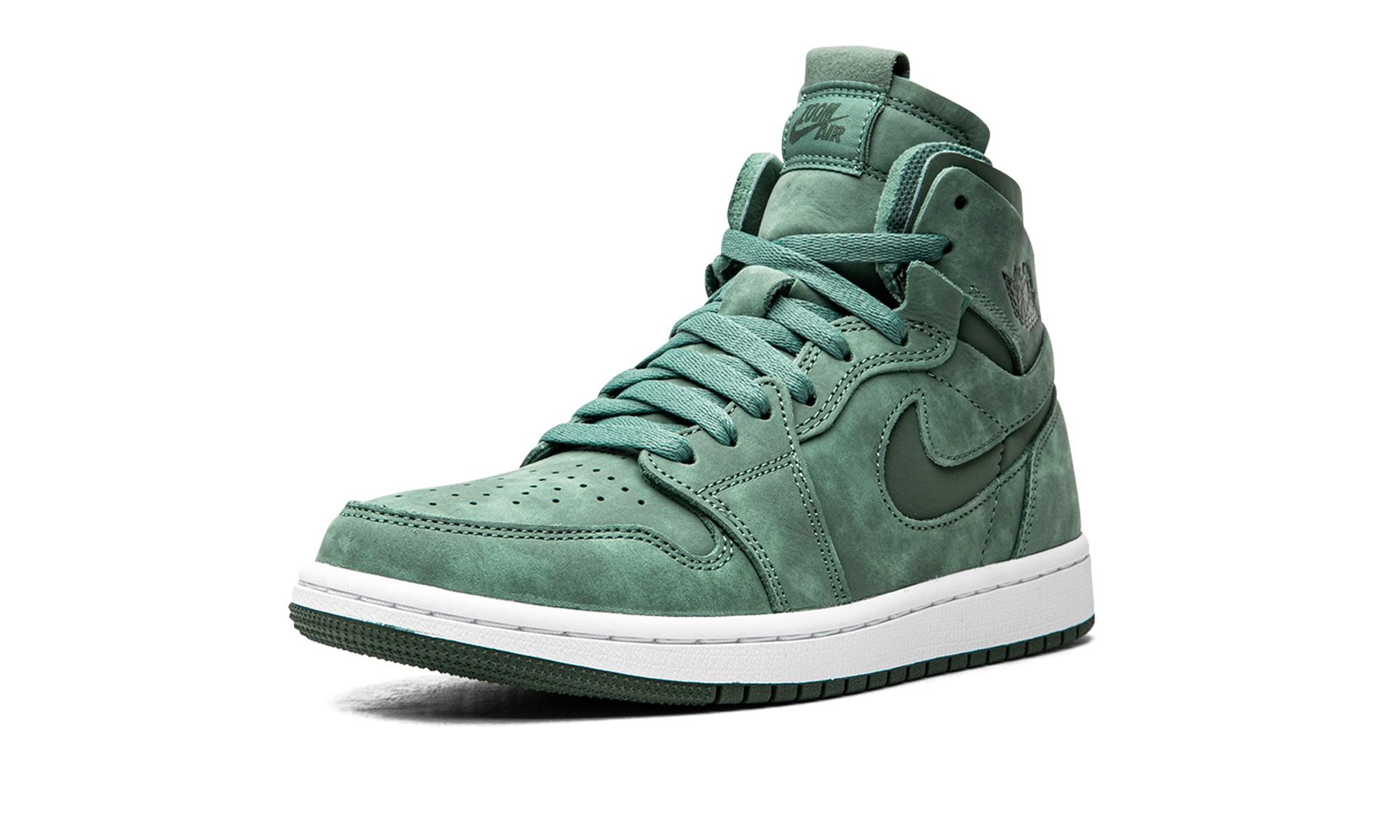 JORDAN 1 HIGH ZOOM AIR CMFT WMNS Emerald Green CT0979 301