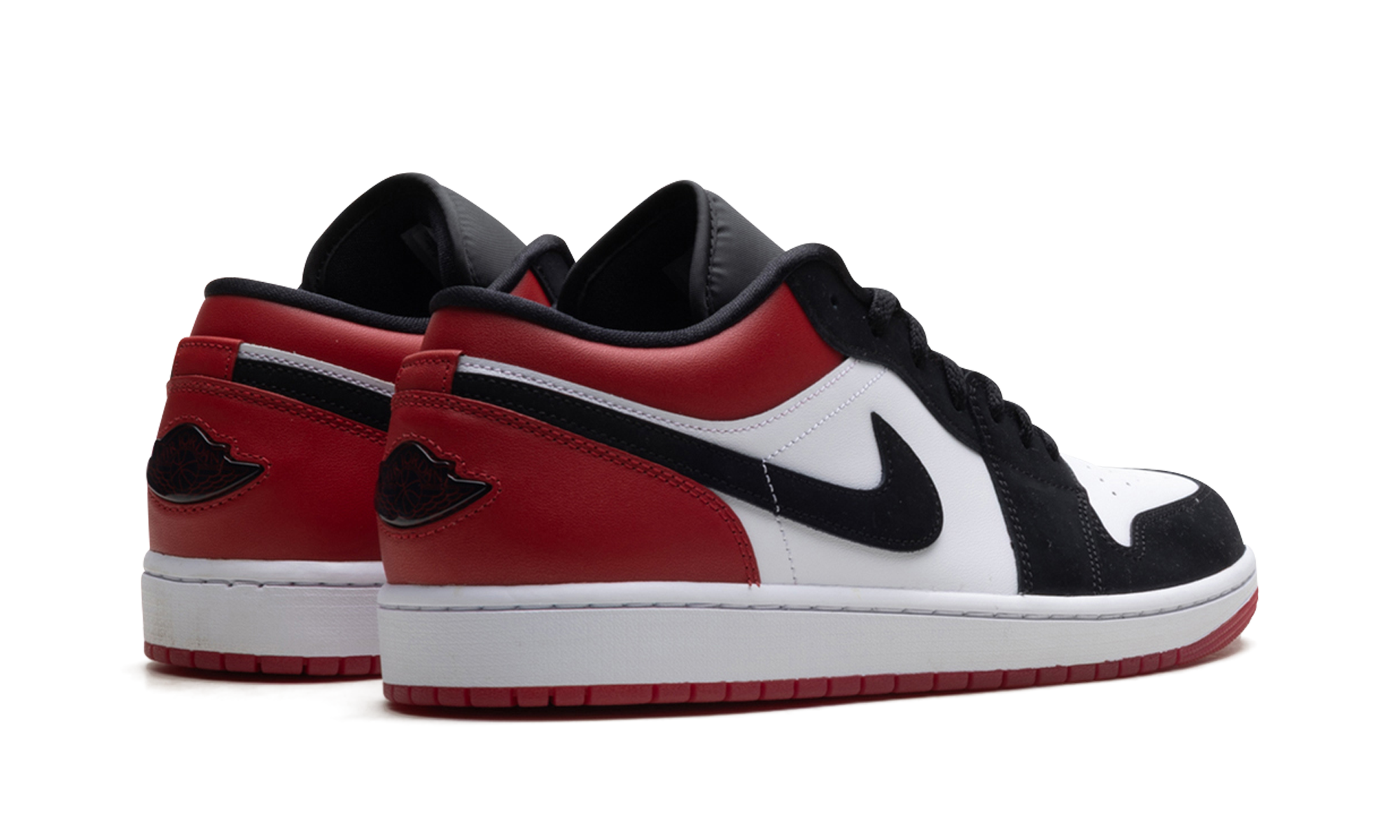 Jordan 1 Low SE Black Toe (2025) IB8971 106