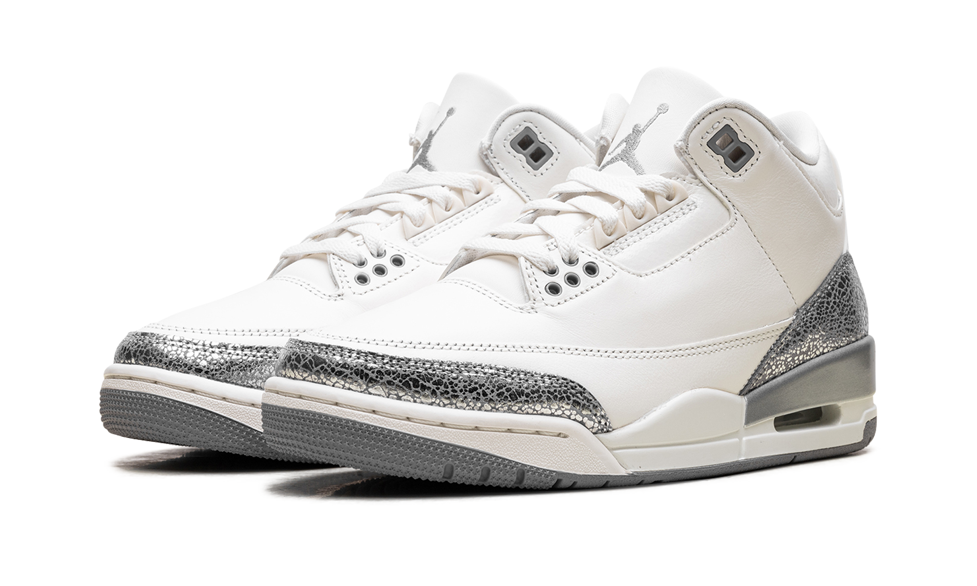 Air Jordan 3 WMNS Sail CK9246 100