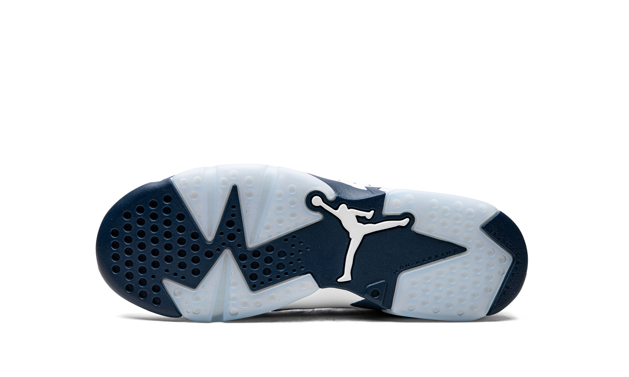 Air Jordan 6 Retro GS Midnight Navy 2022 384665 141