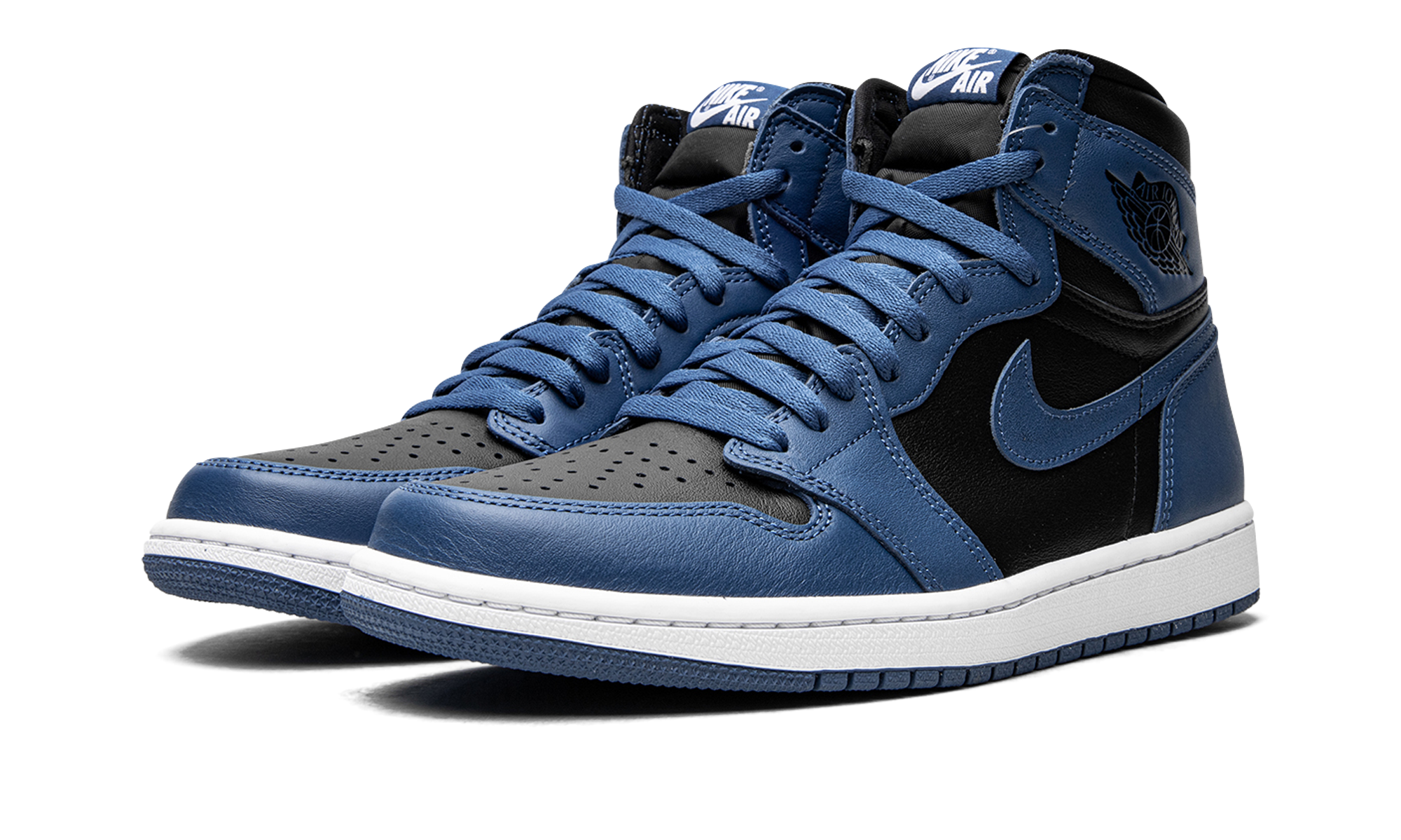 Air Jordan 1 High OG Dark Marina Blue 555088 404