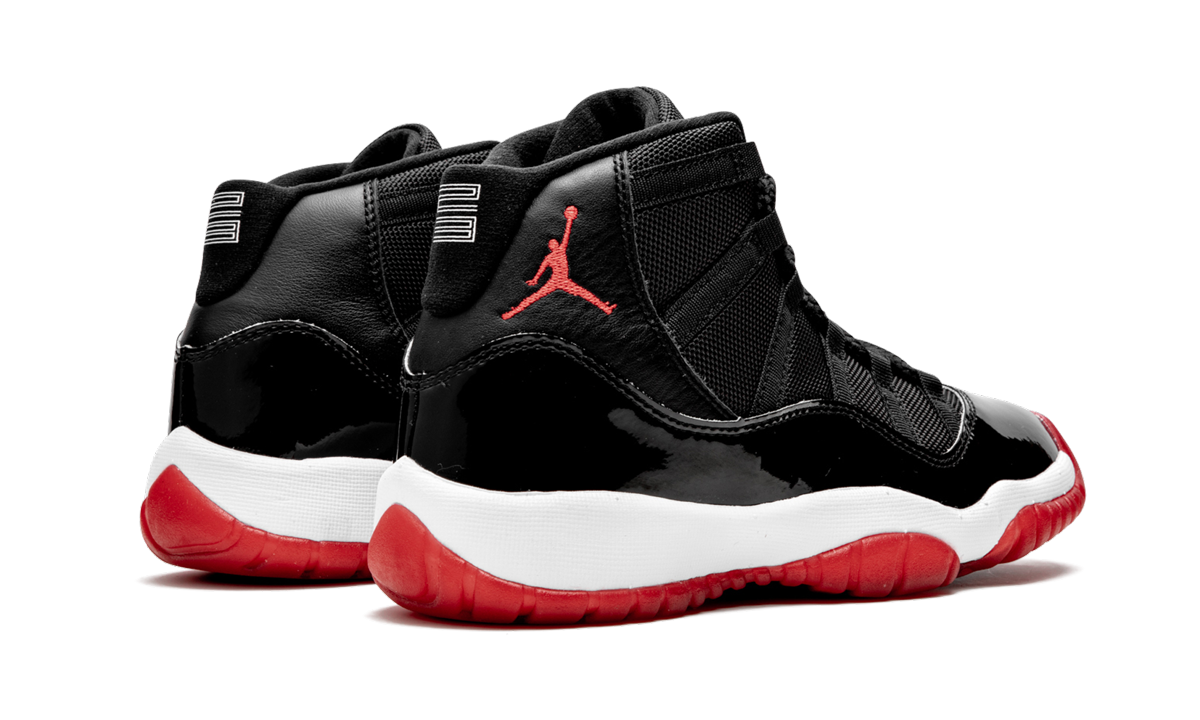 Air Jordan 11 Retro GS Bred 2019 378038 061