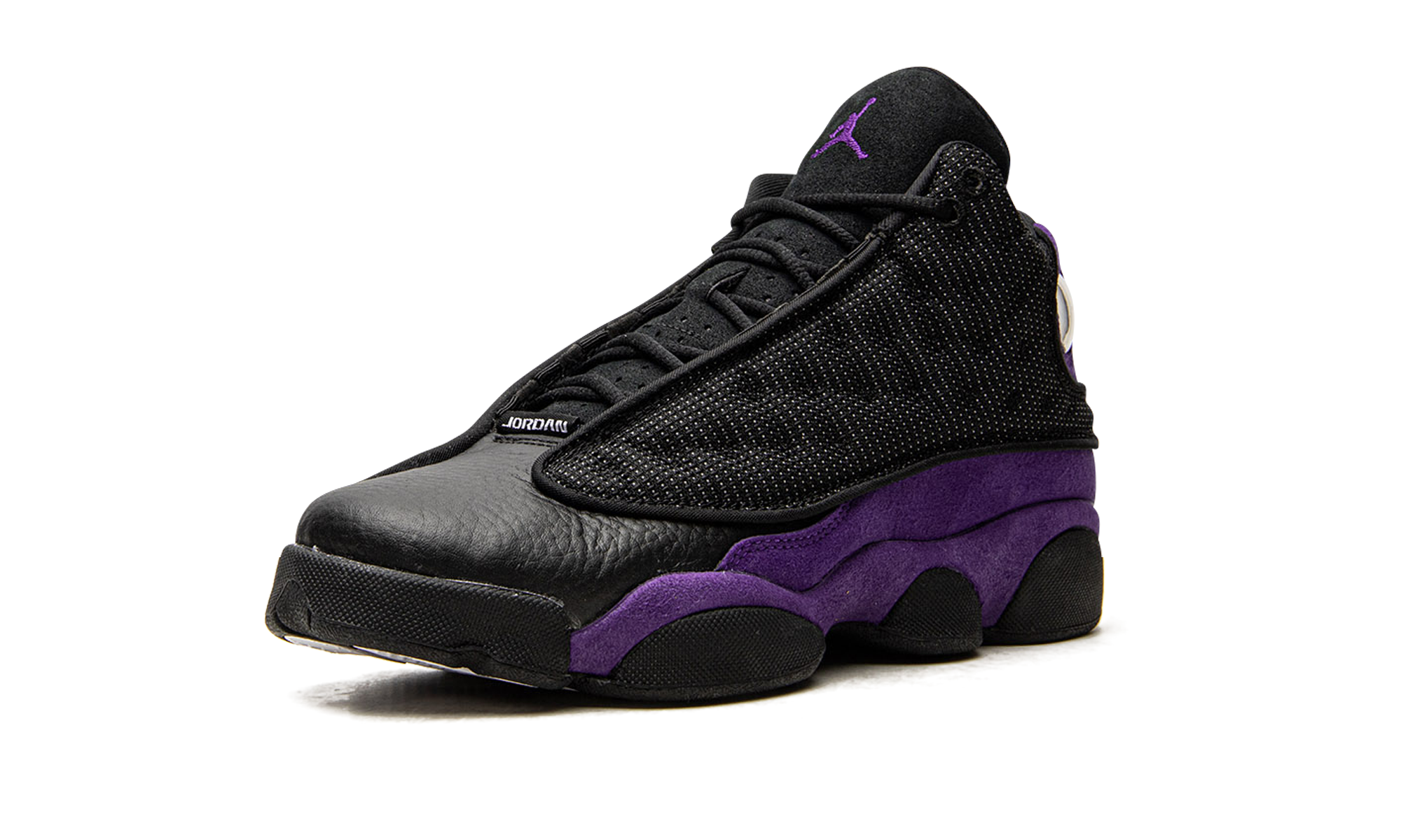 Air Jordan 13 Retro GS Court Purple 884129 015