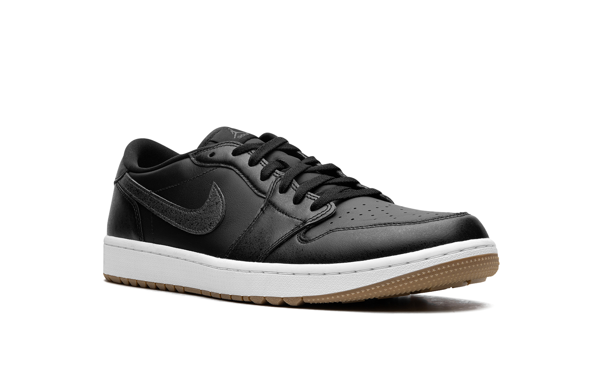 Jordan 1 Retro Low Golf Golf Black DD9315 005