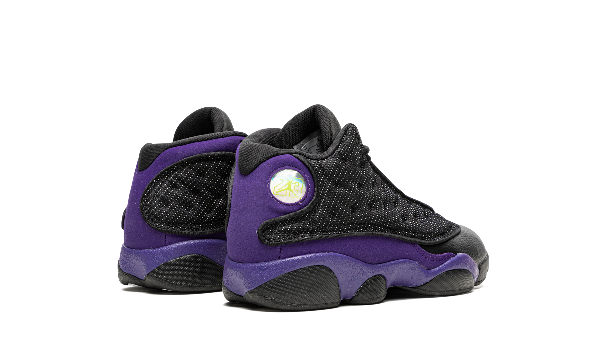 Air Jordan 13 Retro PS Court Purple 414575 015