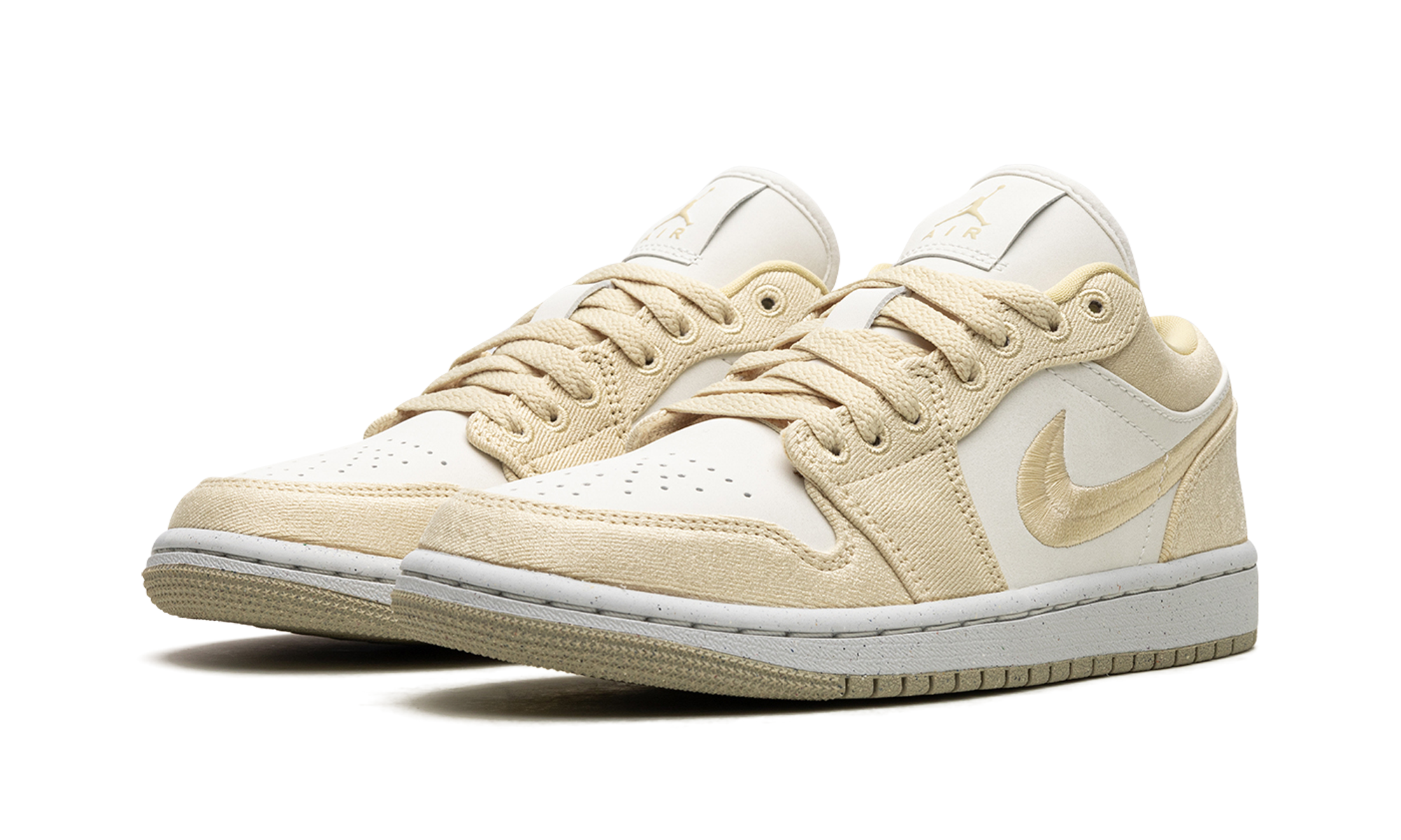 Air Jordan 1 Low WMNS Team Gold / Sail FN3722 701