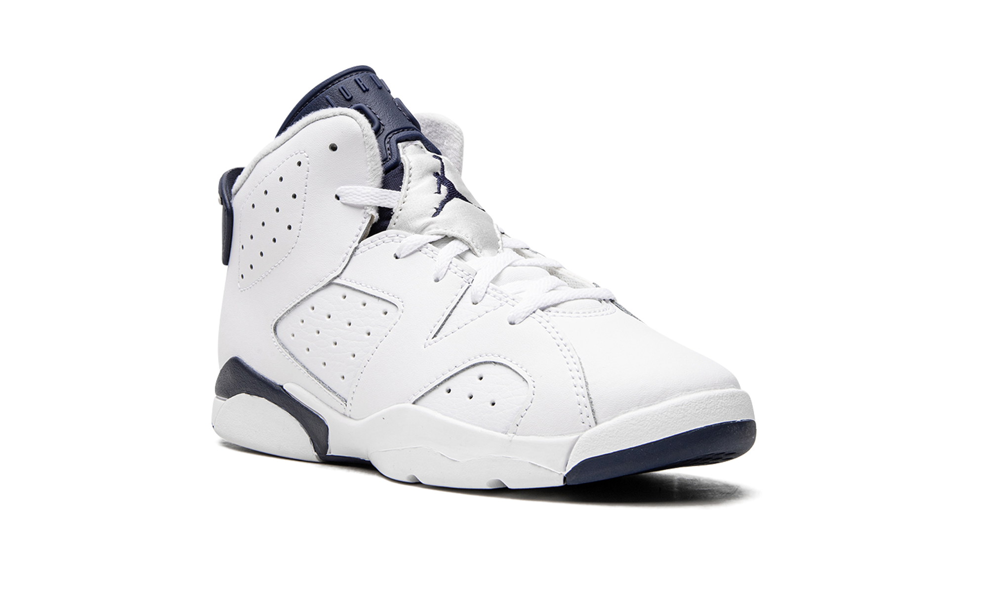 Air Jordan 6 Retro PS Midnight Navy 2022 384666 141
