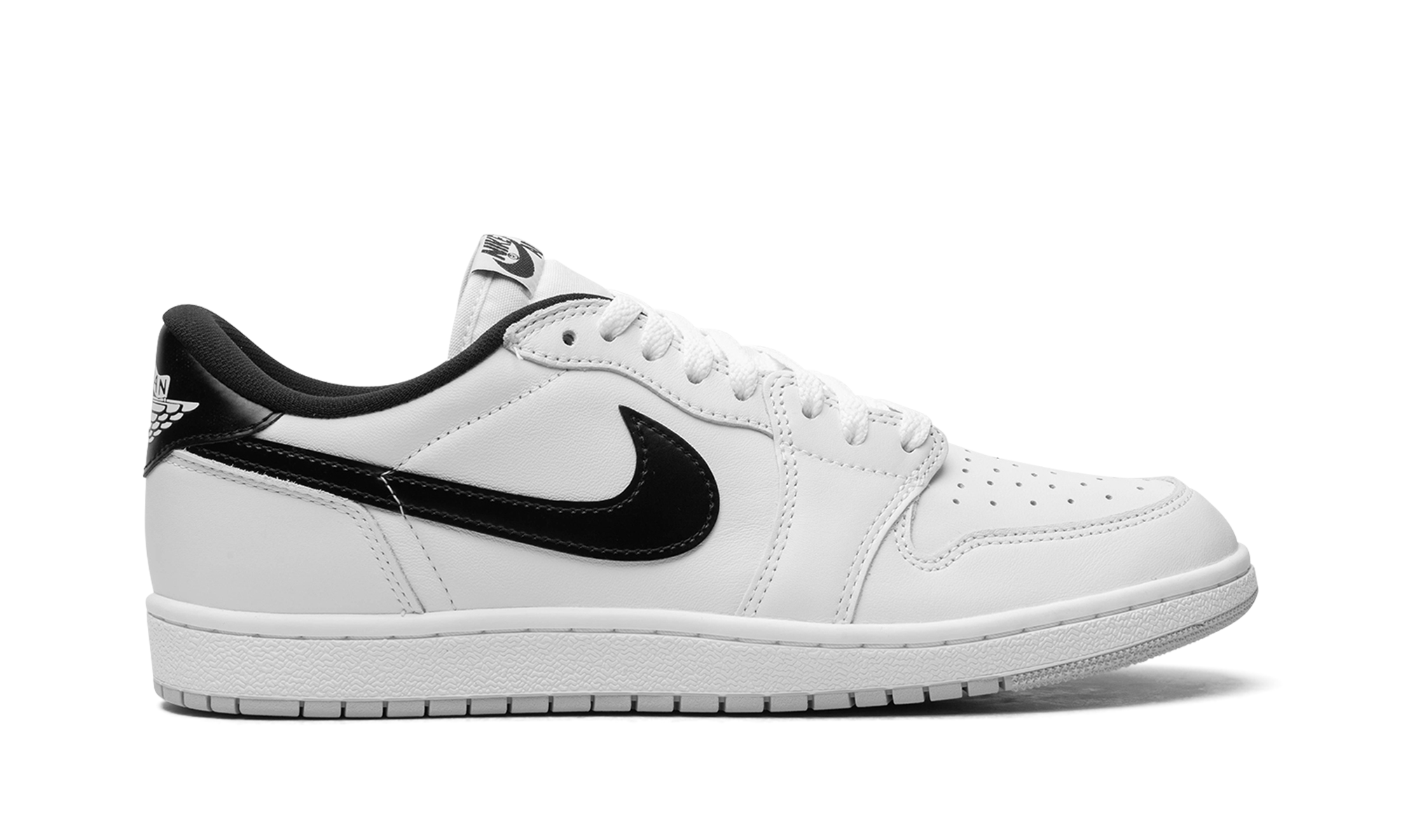 Jordan 1 Retro Low '85 Metallic Black FB9933 102