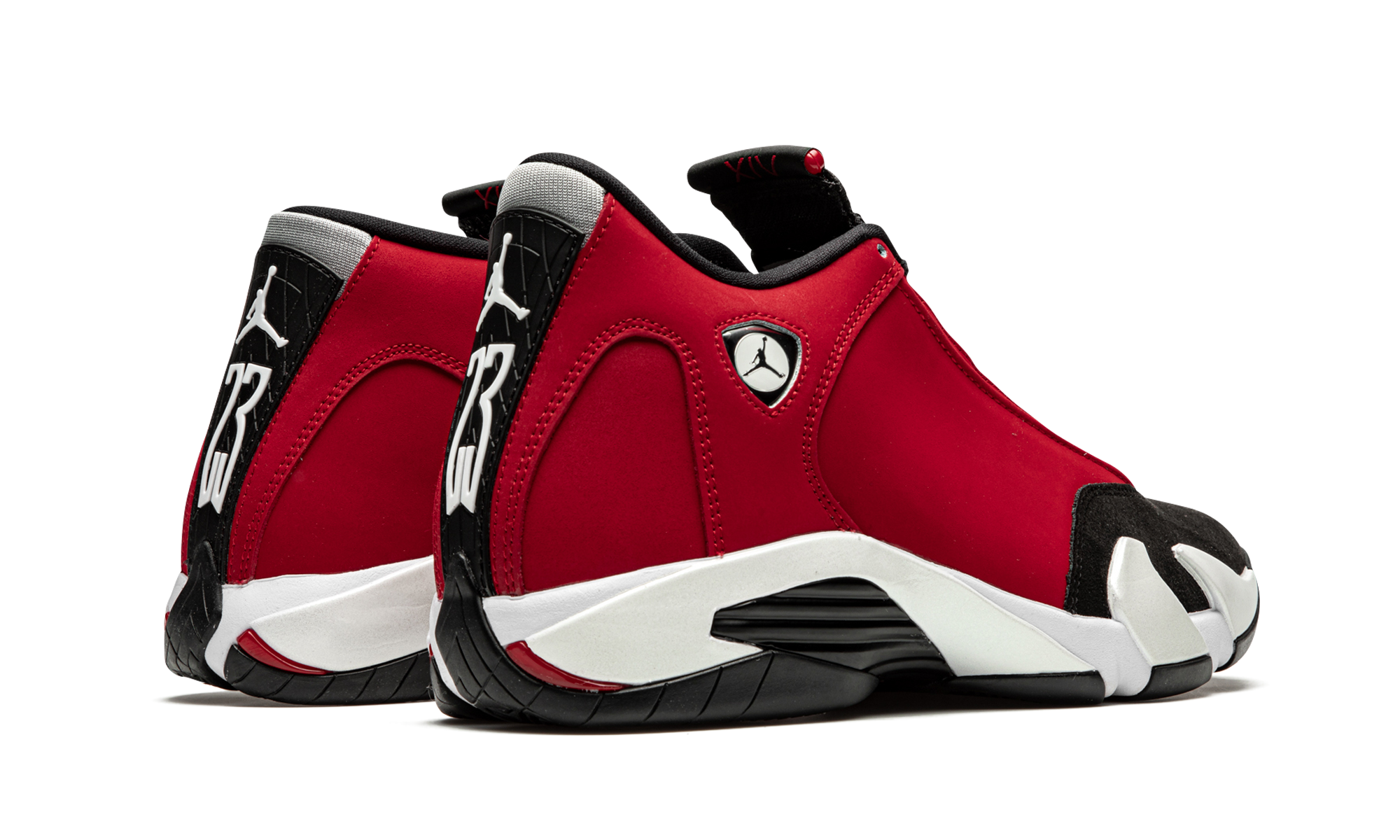 Air Jordan 14 Retro Gym Red 487471 006