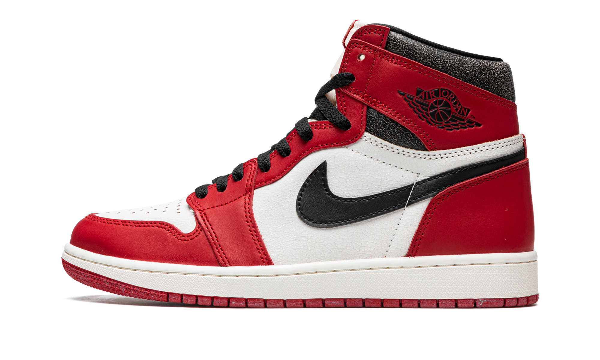 Air Jordan 1 Retro High OG Chicago Lost and Found DZ5485 612