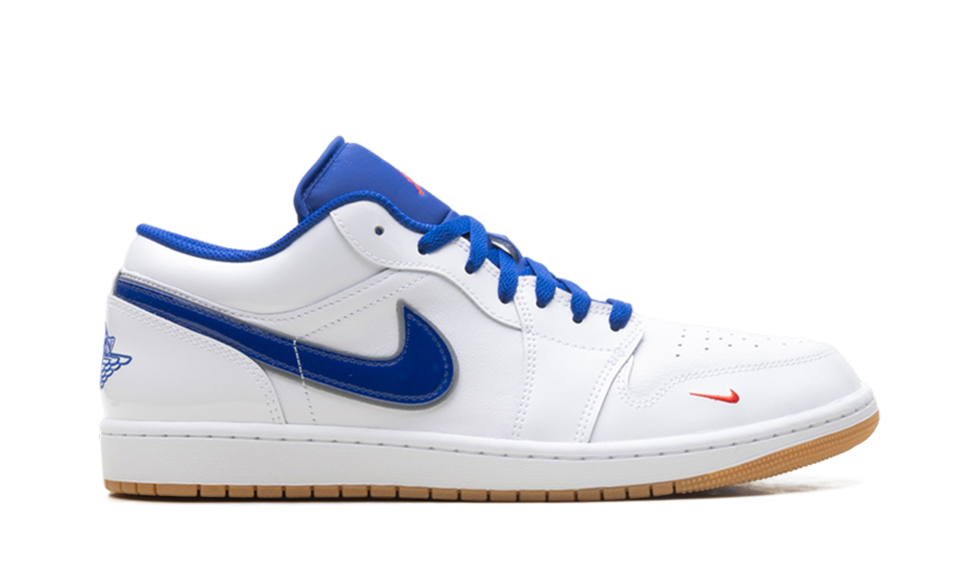 Air Jordan 1 Low SE Dodgers IQ0400 100