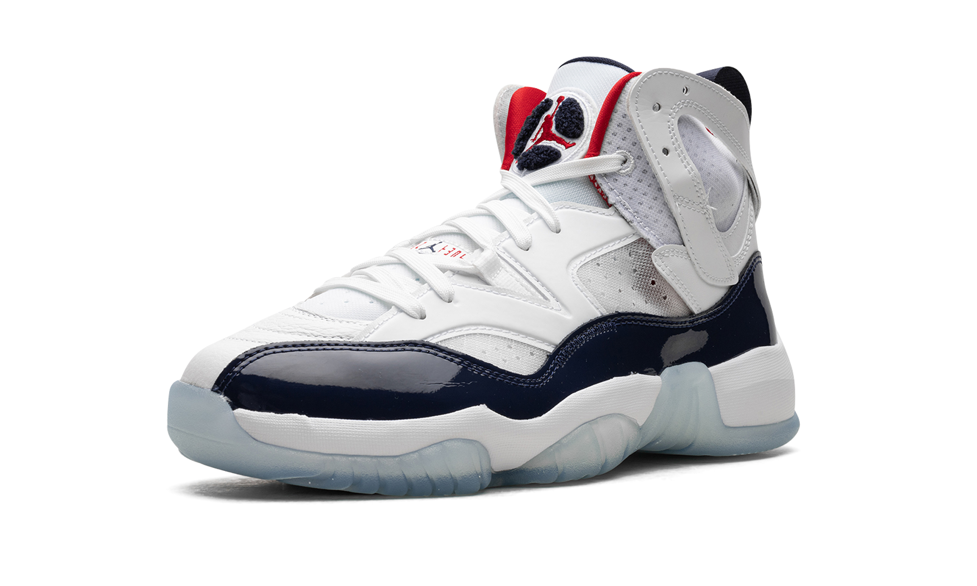 JUMPMAN TWO TREY White / Navy / University Red DO1925 102