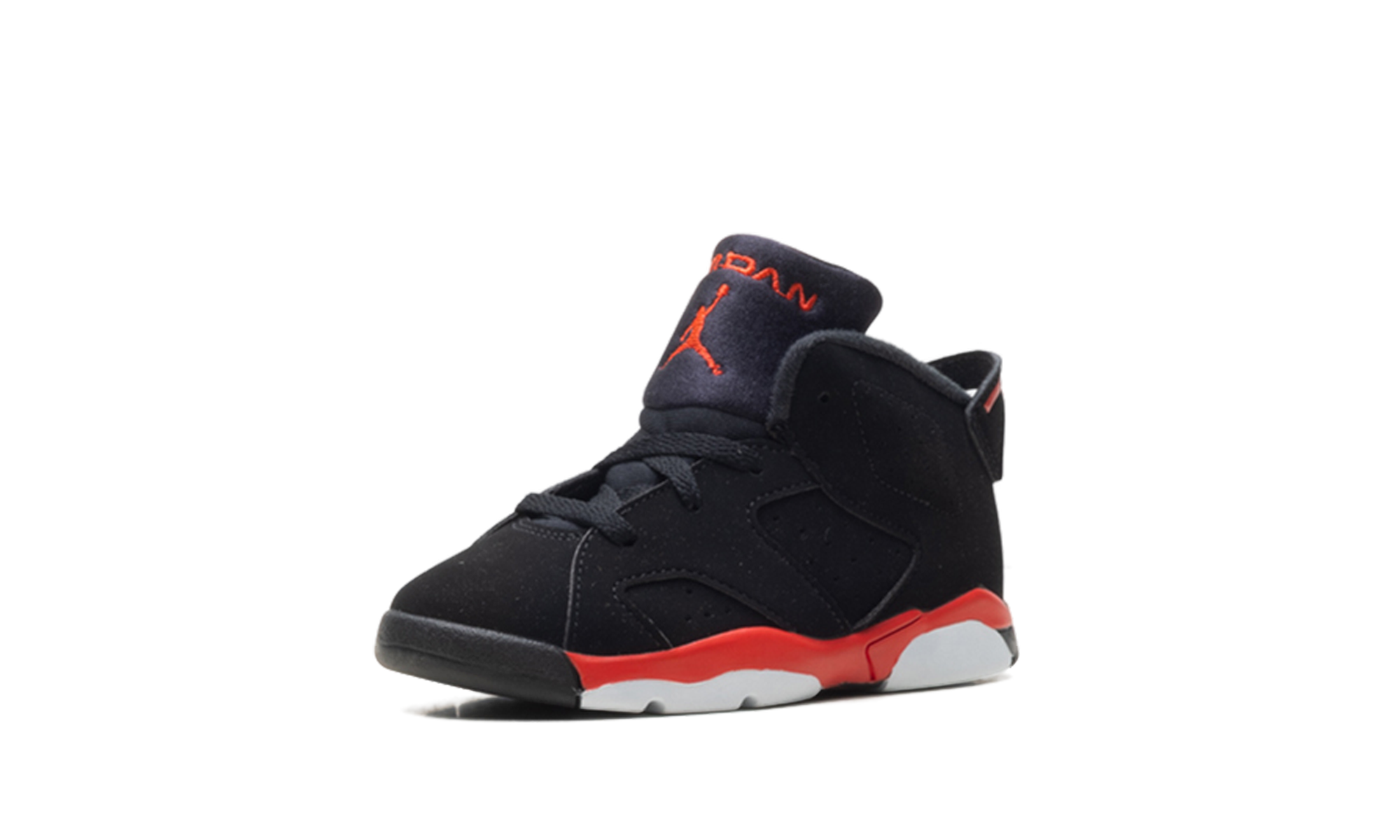 Air Jordan 6 TD Infrared Salesman (2026) IQ1280 001