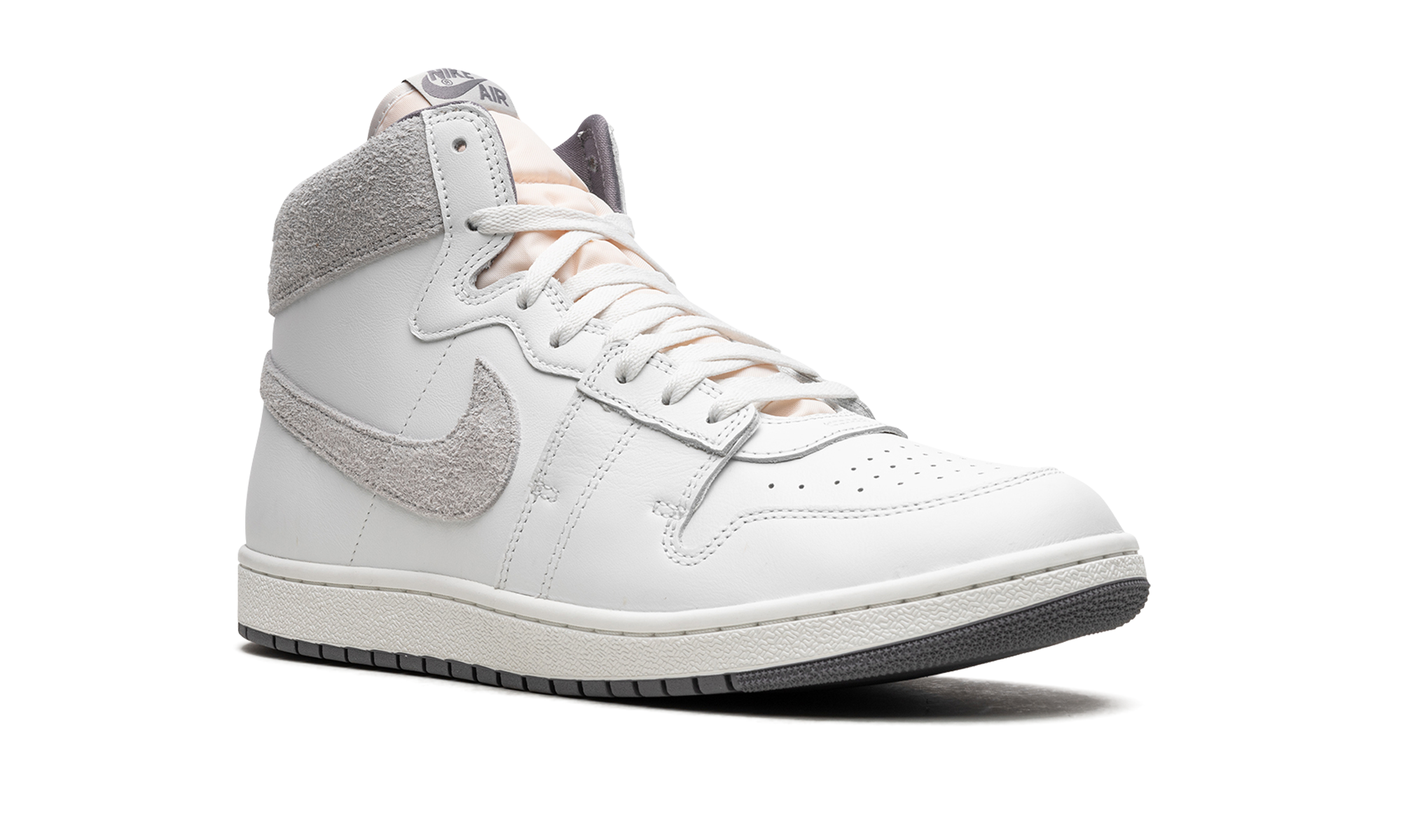 Jordan Air Ship Tech Grey DZ3497 100