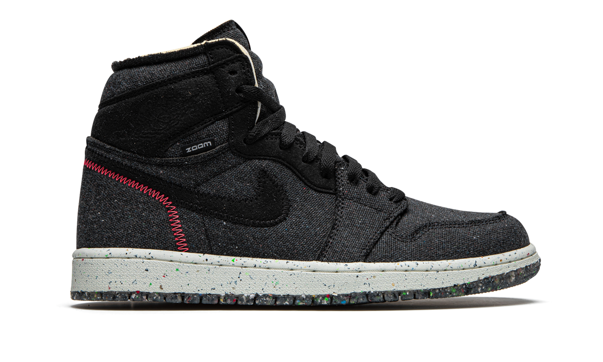 Air Jordan 1 Retro High OG Zoom Crater CW2414 001
