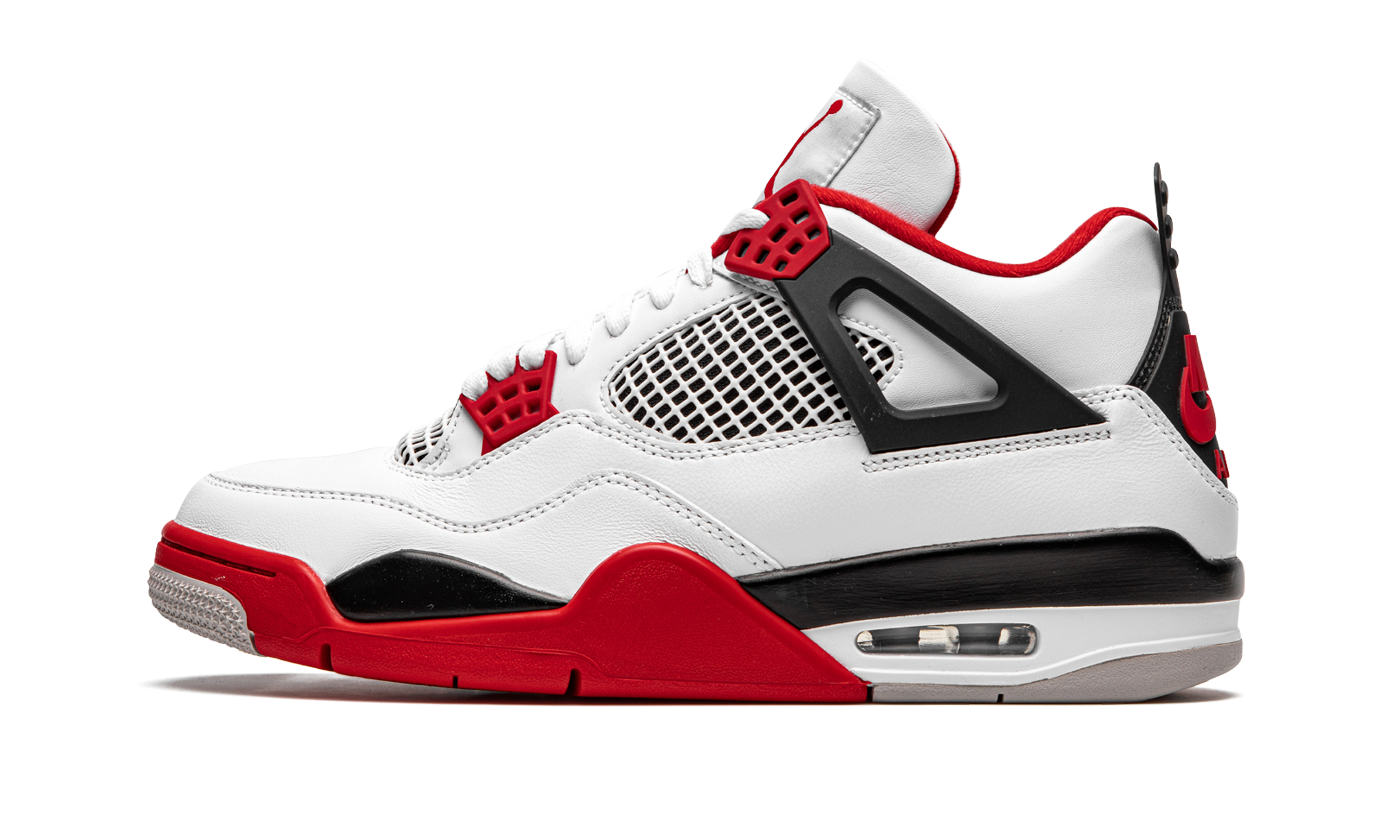 Air Jordan 4 Retro Fire Red 2020 DC7770 160