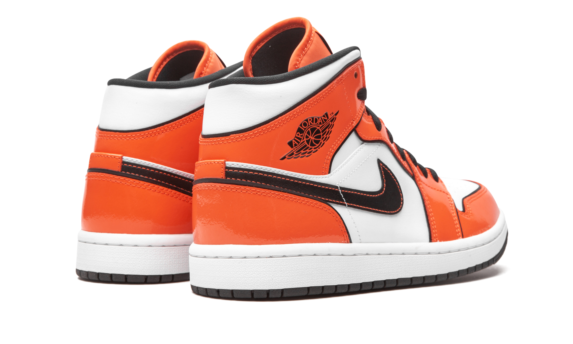 Air Jordan 1 Mid SE Turf Orange DD6834 802
