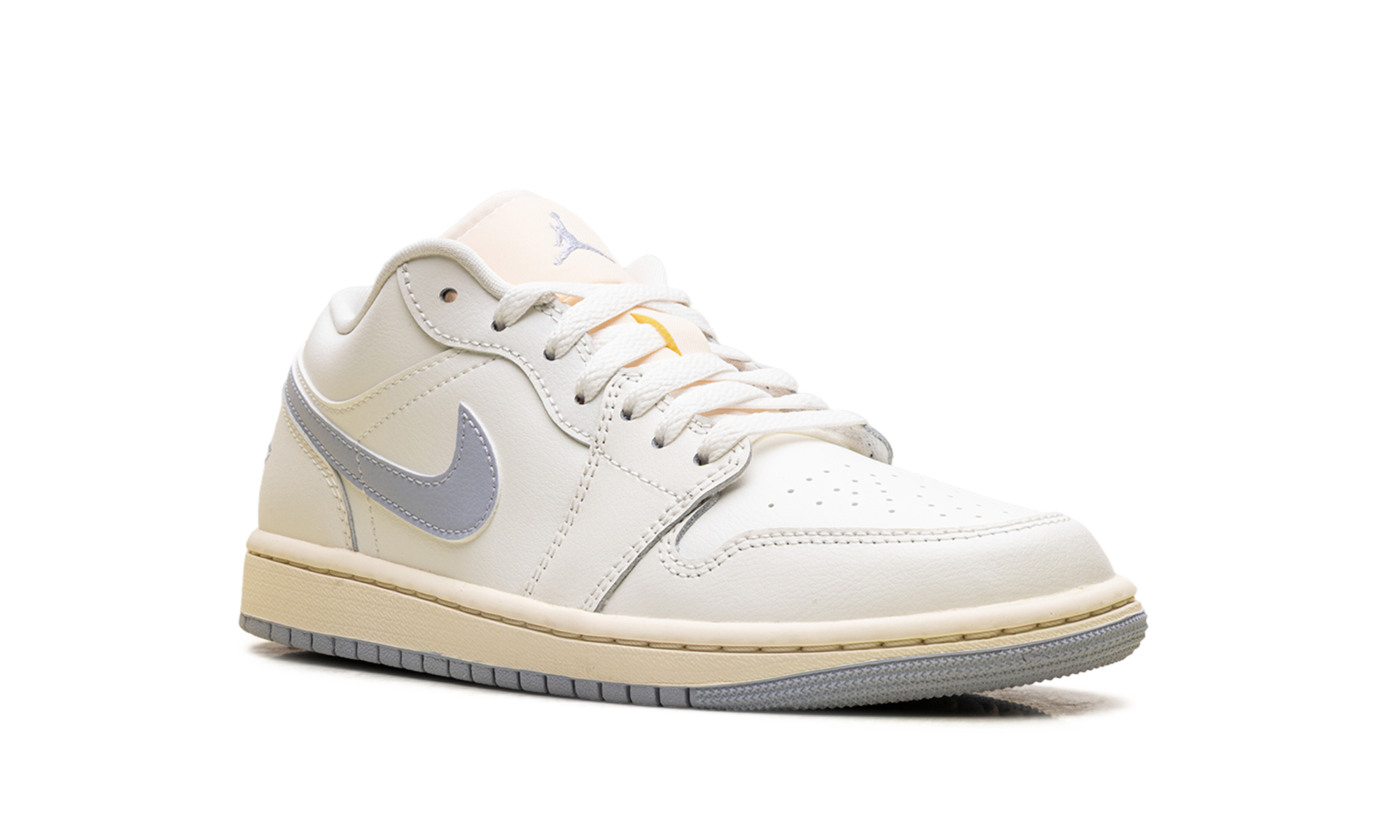 Air Jordan 1 Low WMNS White/Purple DC0774 106
