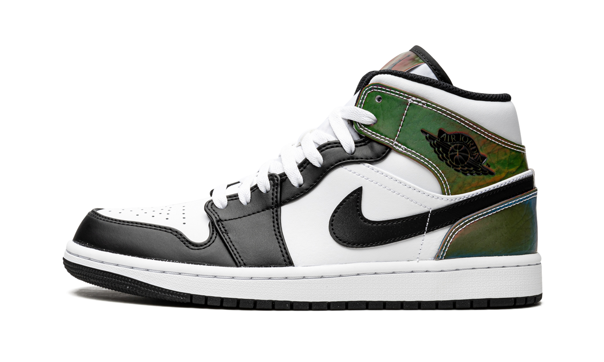 Air Jordan 1 Mid SE Heat Reactive DM7802 100