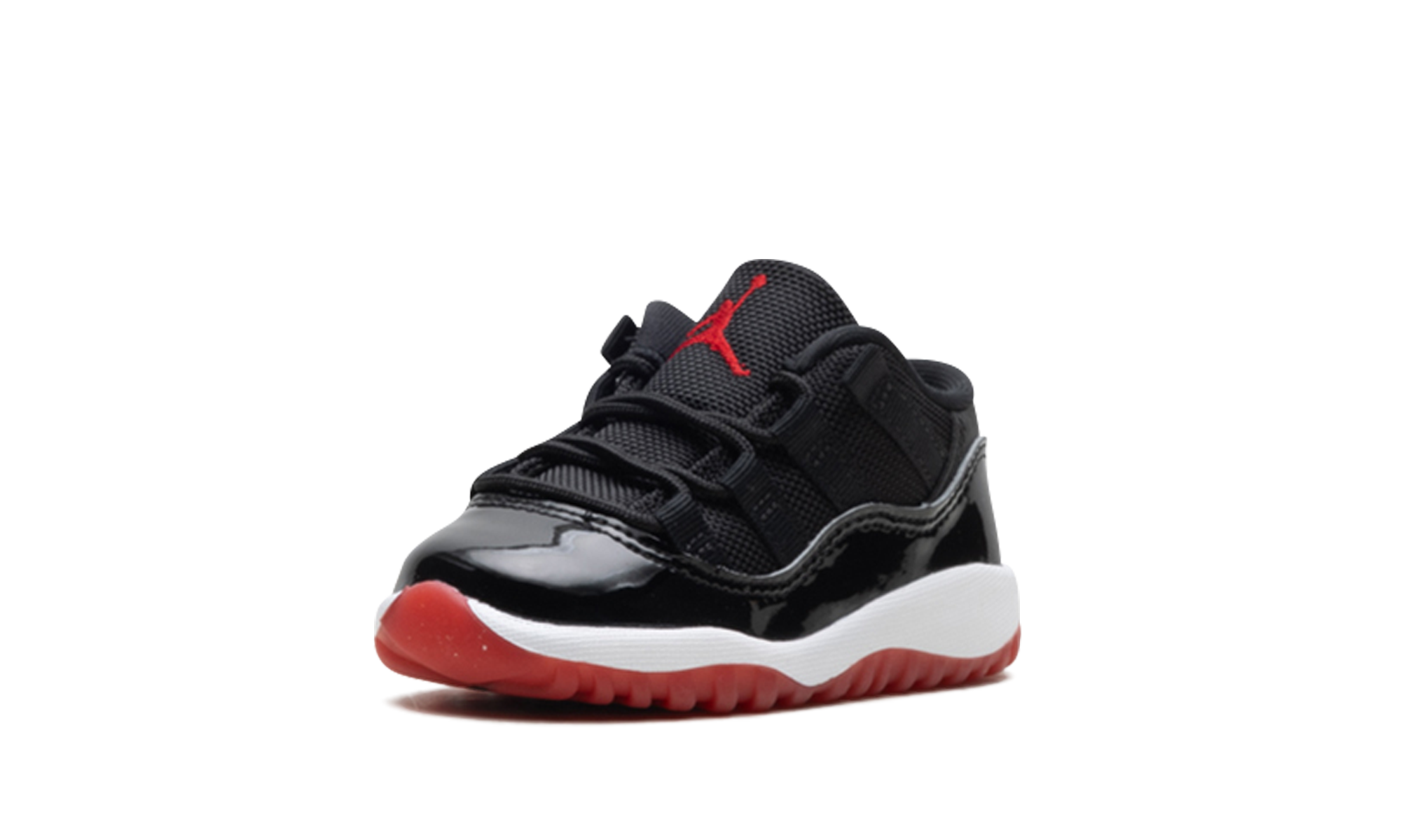 Air Jordan 11 Retro Low TD Bred FV5120 006
