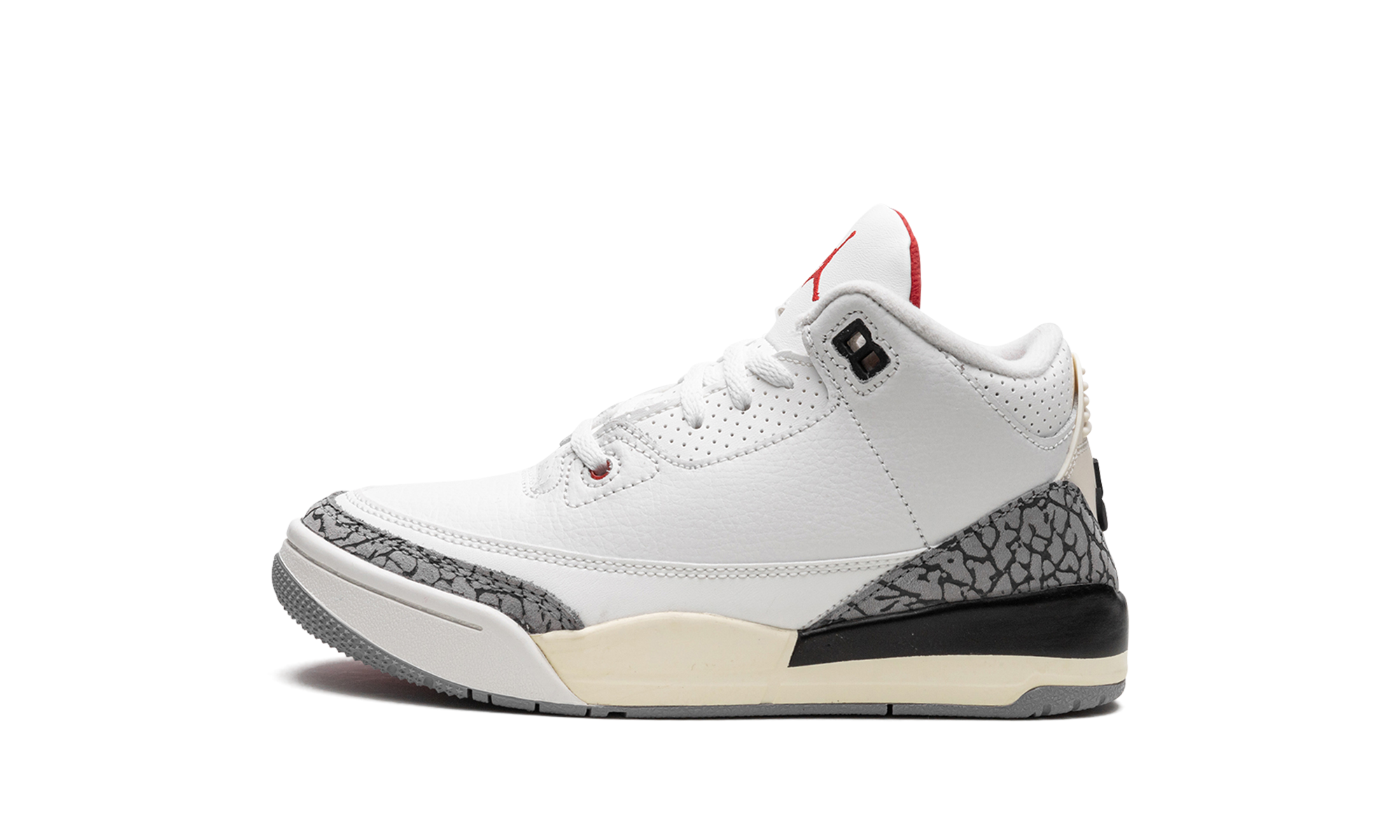 Air Jordan 3 PS White Cement Reimagined 2023 DM0966 100