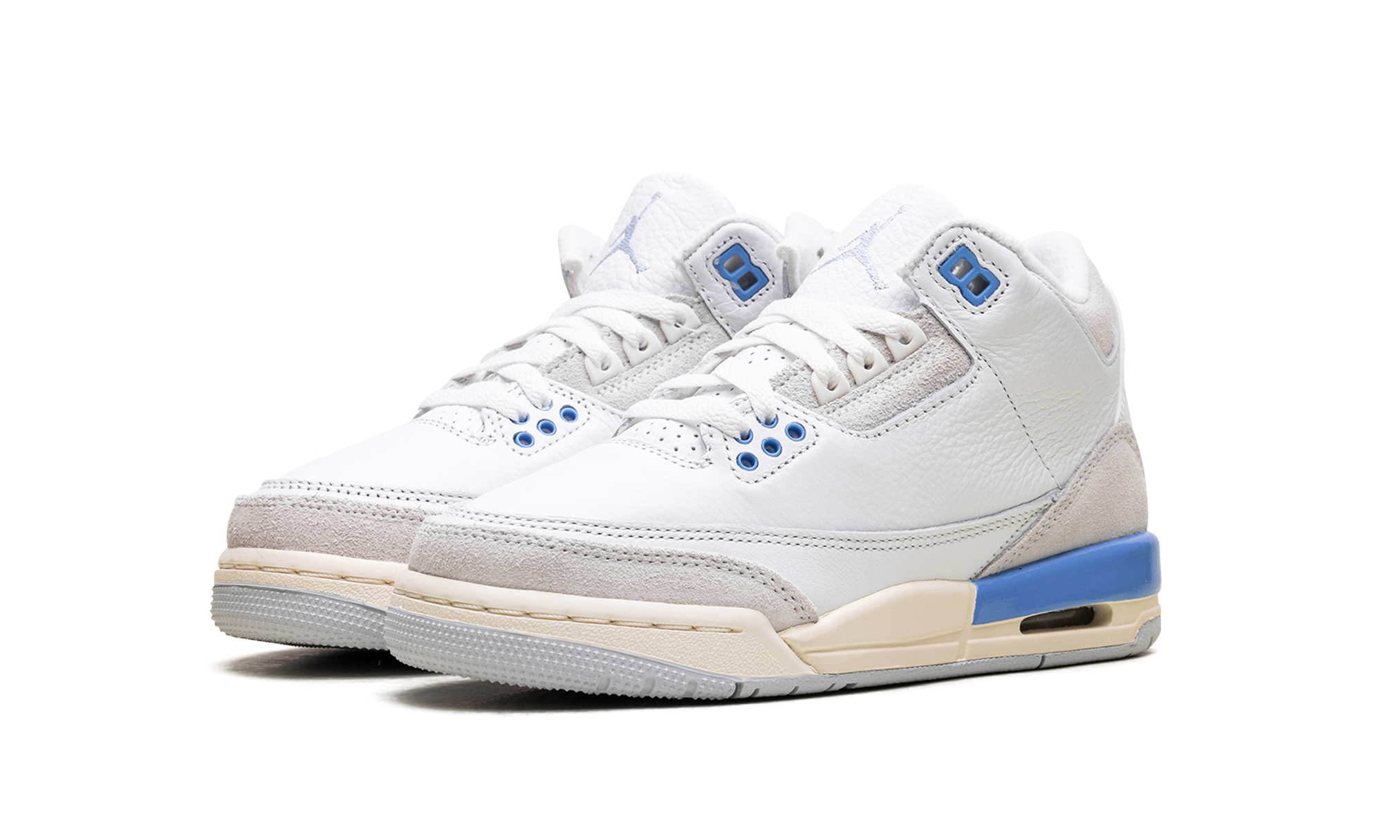 Jordan 3 Retro GS Lucky Shorts DM0967 101