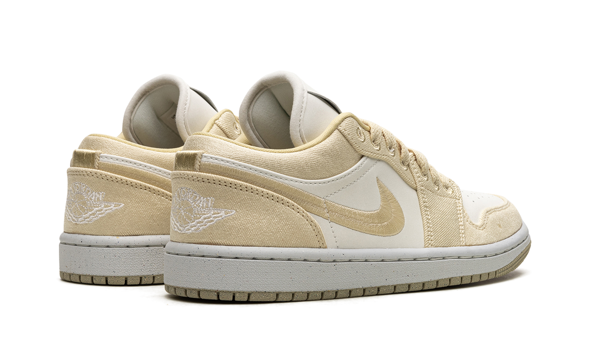 Air Jordan 1 Low WMNS Team Gold / Sail FN3722 701