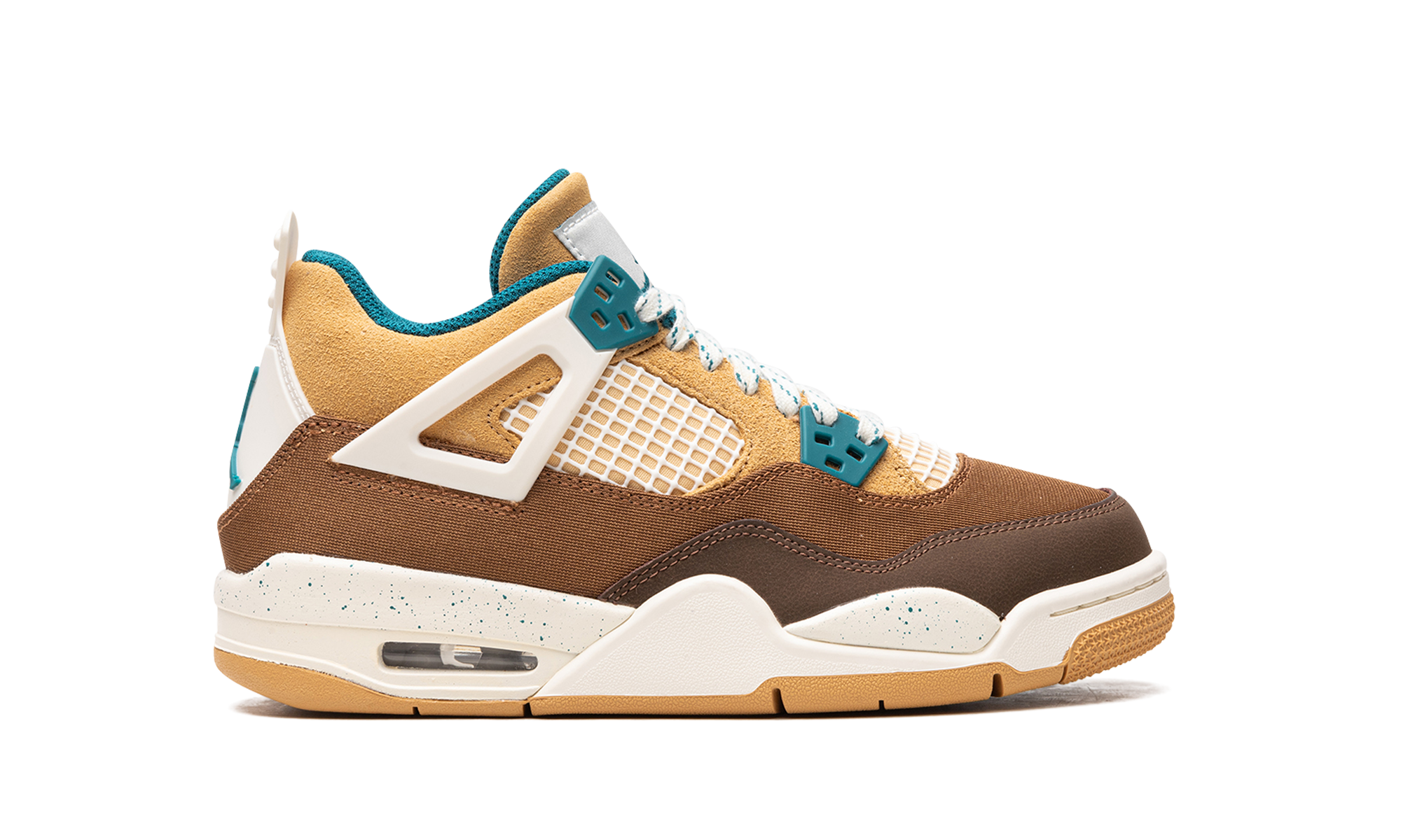 Air Jordan 4 GS Cacao Wow FB2214 200
