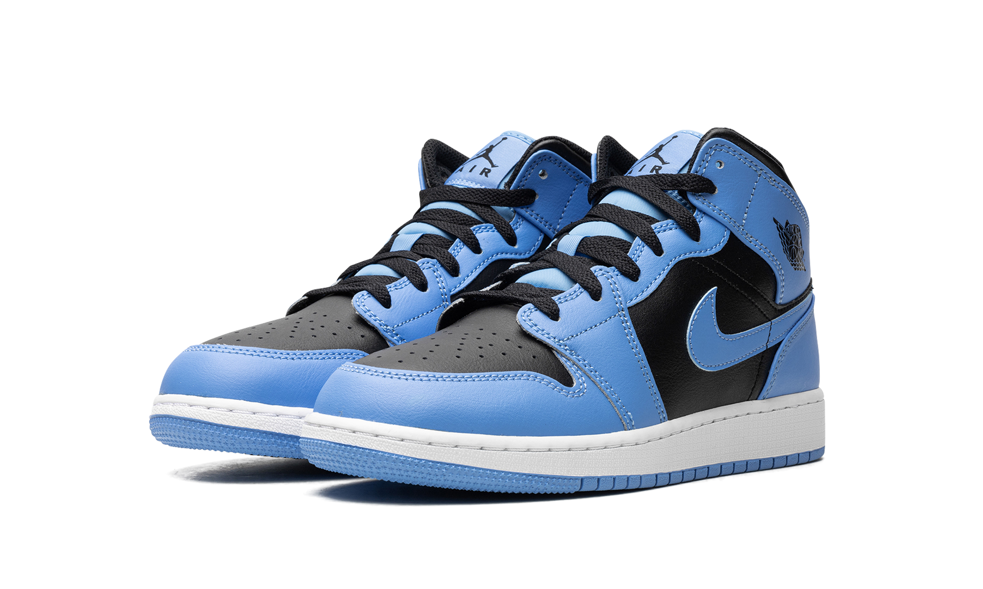 Air Jordan 1 Mid GS University Blue DQ8423 401
