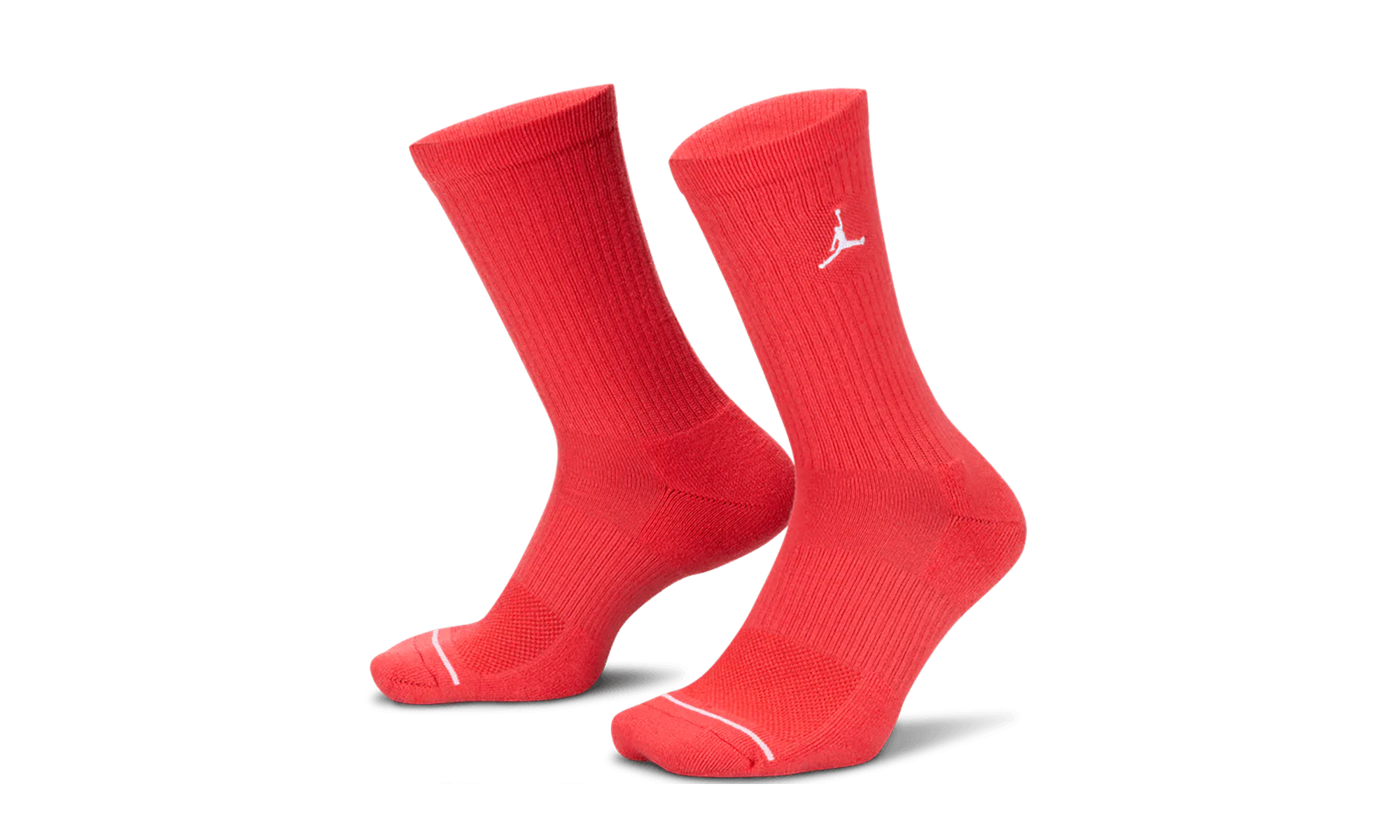 Jordan Everyday Crew Socks Multi-Color - (3 Pairs) DX9632 917