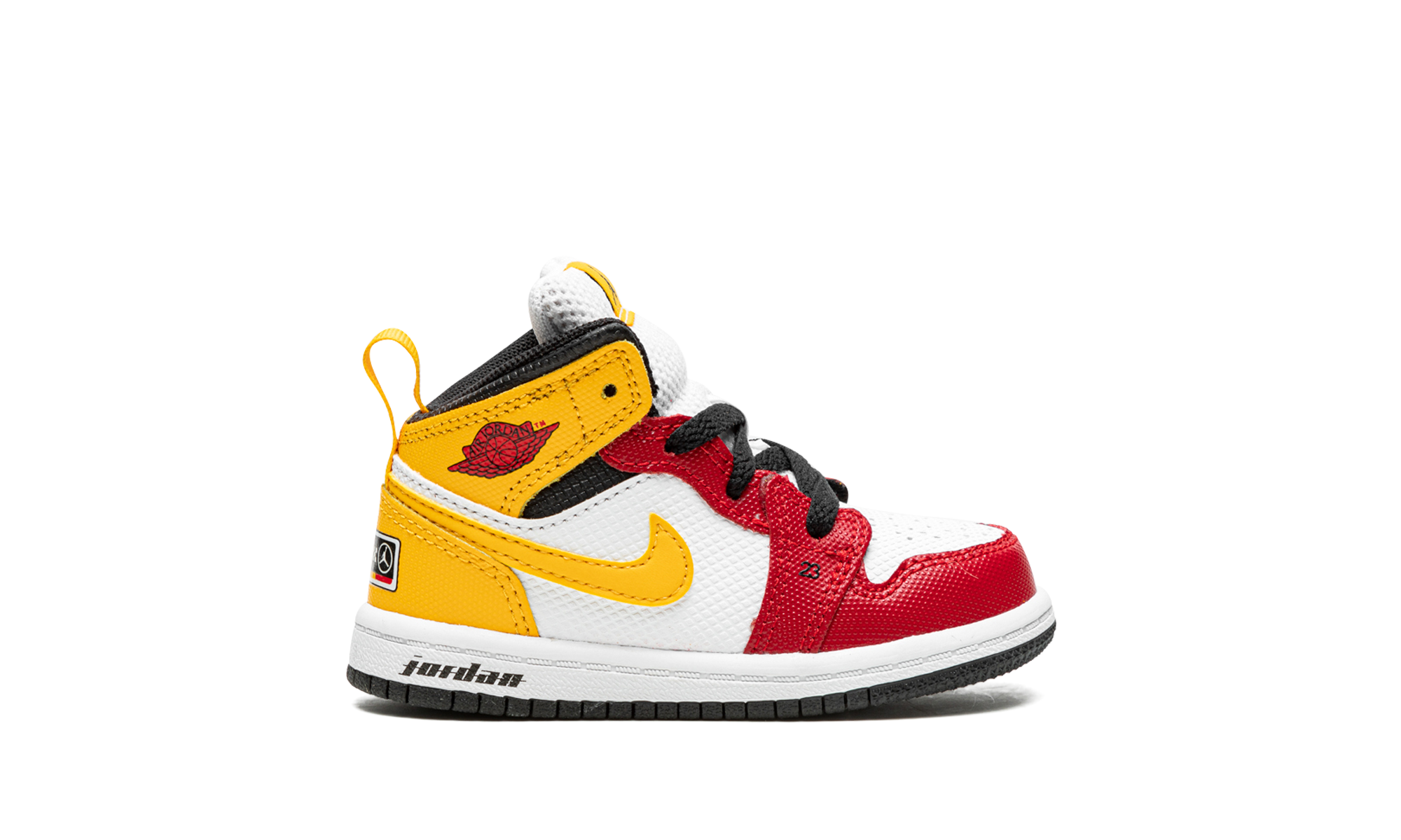 Jordan 1 Mid SE TD MOTORSPORT DJ0335 067
