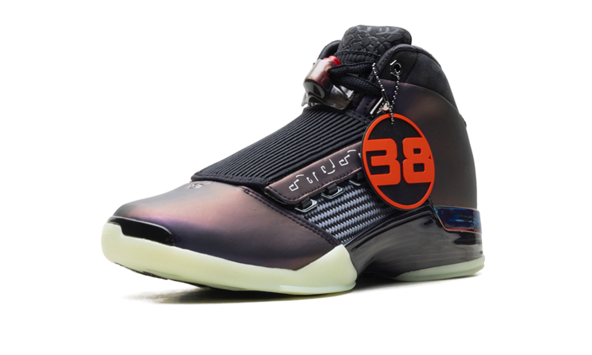 Air Jordan 17 Mid Doernbecher IO7684 921