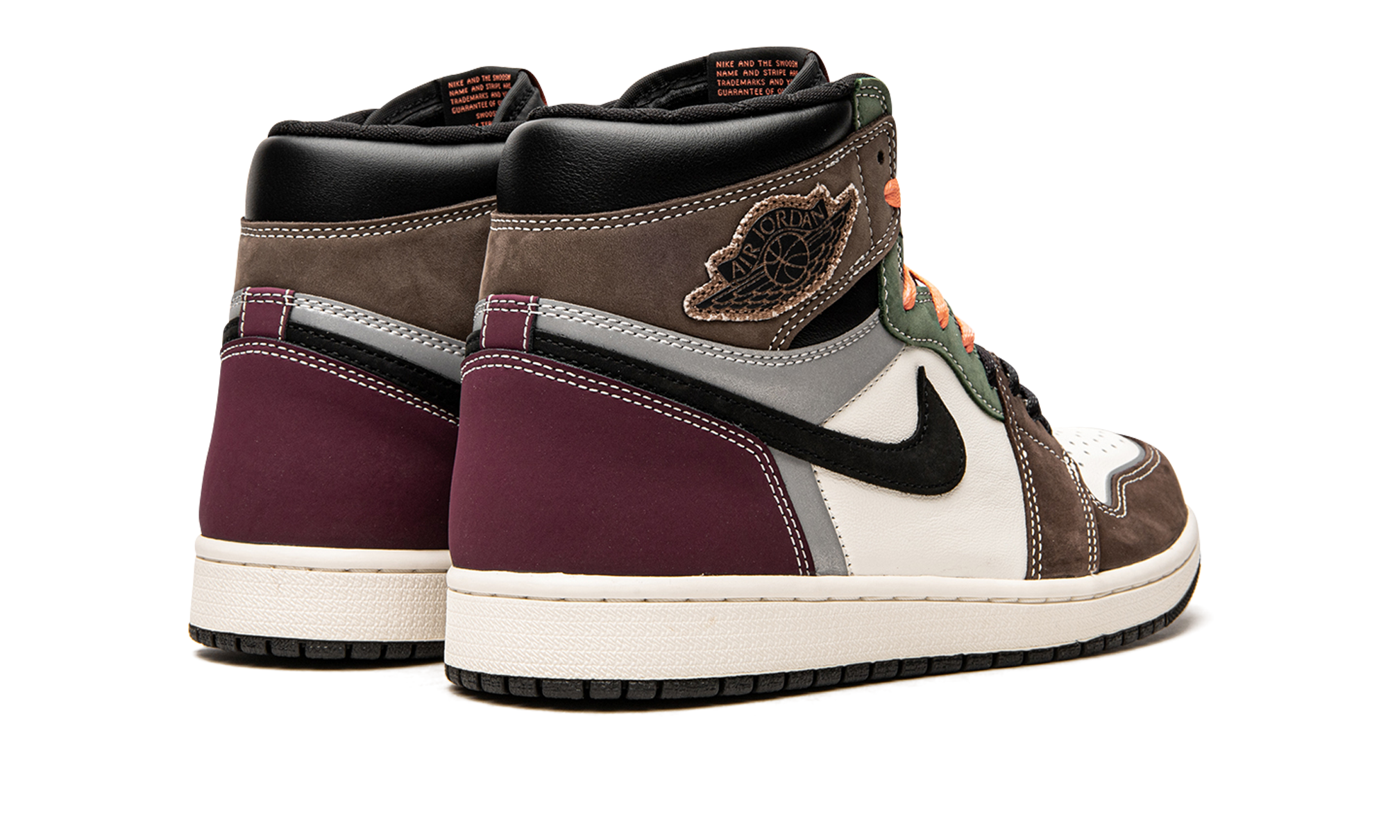 Air Jordan 1 High OG Hand Crafted DH3097 001