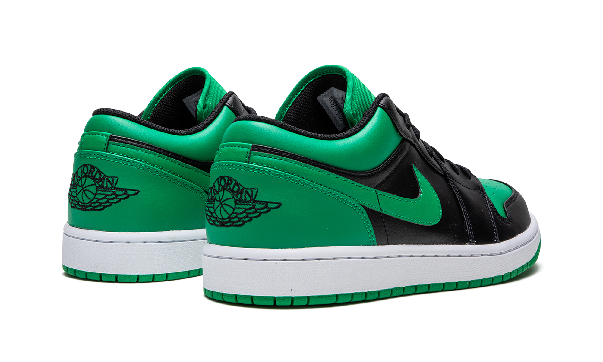 Air Jordan 1 Low Lucky Green 553558 065