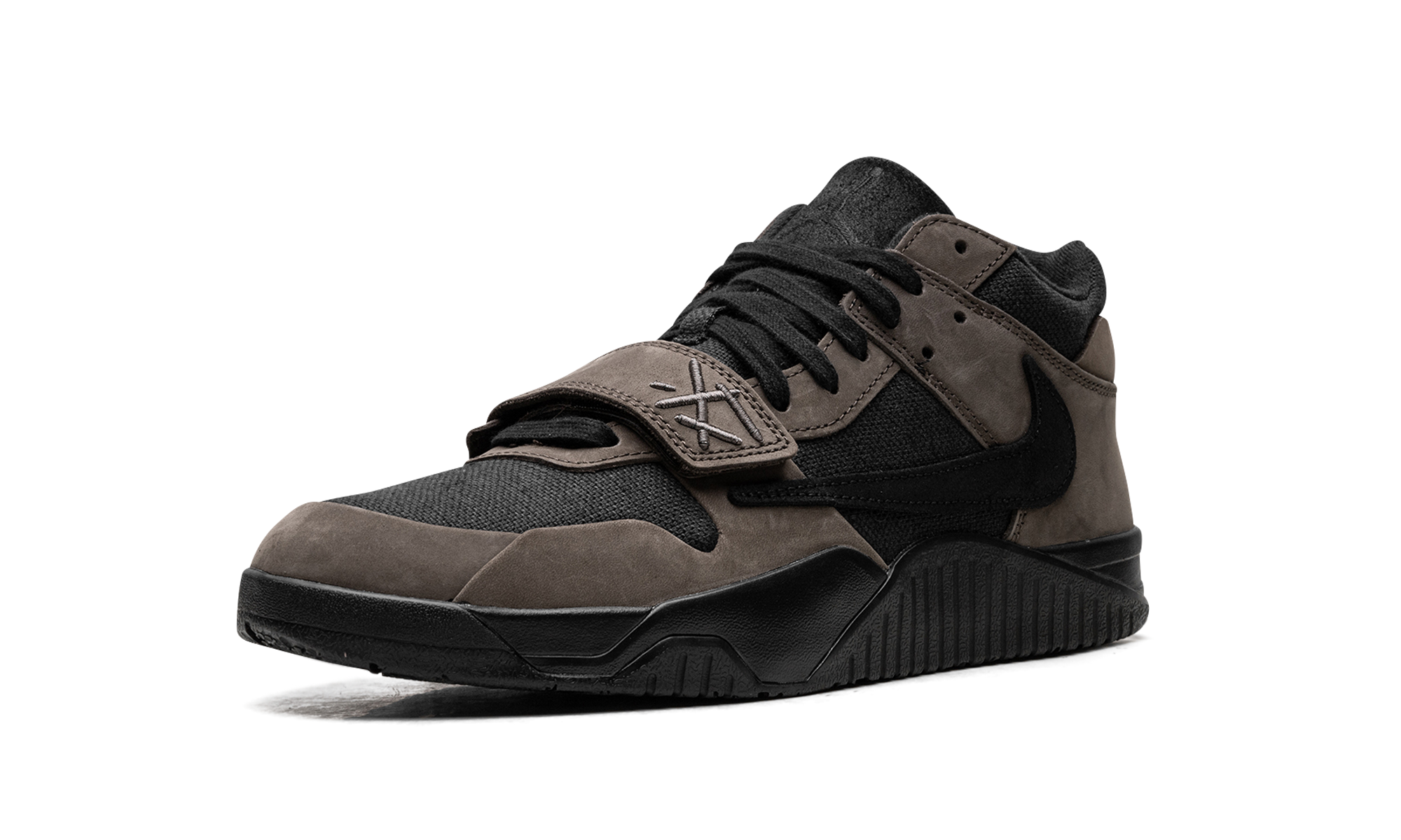 Jumpman Jack TR Travis Scott - Dark Mocha FZ8117 204