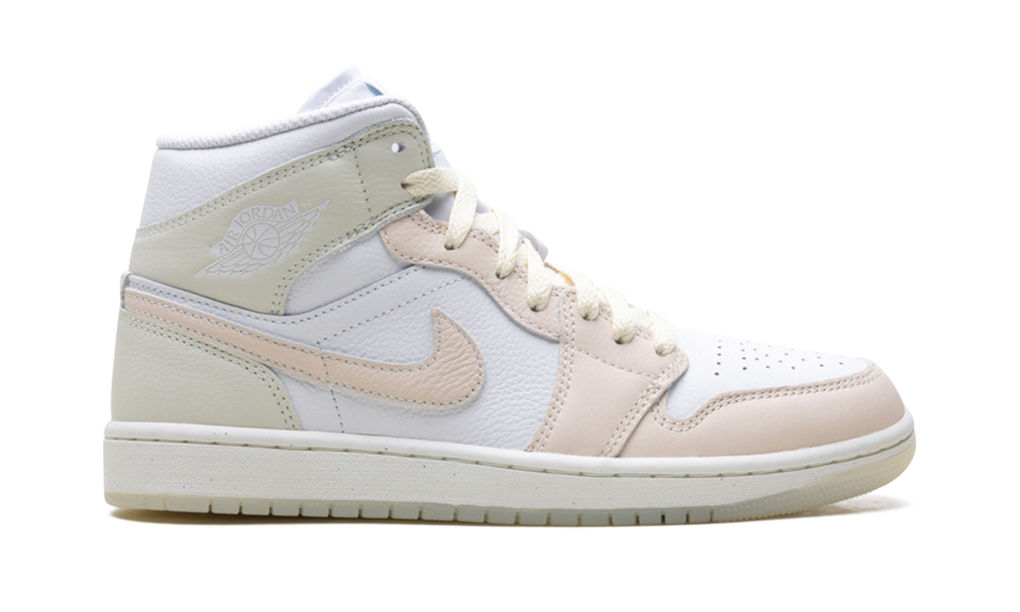Air Jordan 1 Mid SE White Sea Glass HJ6654 100
