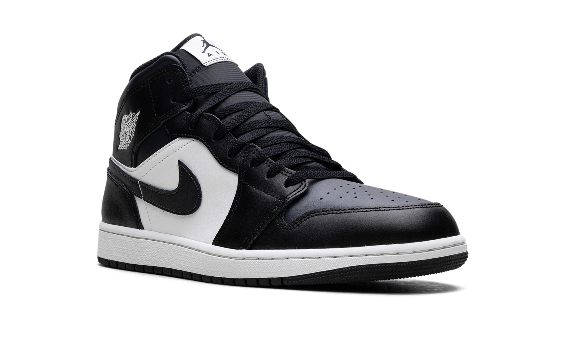 Jordan 1 Mid Off Noir Toe DQ8426 010