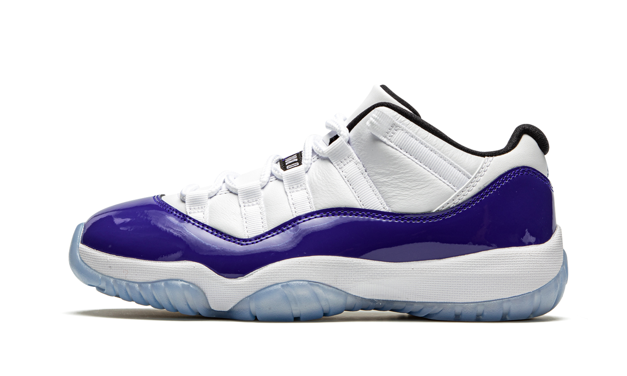 AIR JORDAN 11 LOW WMNS Concord Sketch AH7860 100