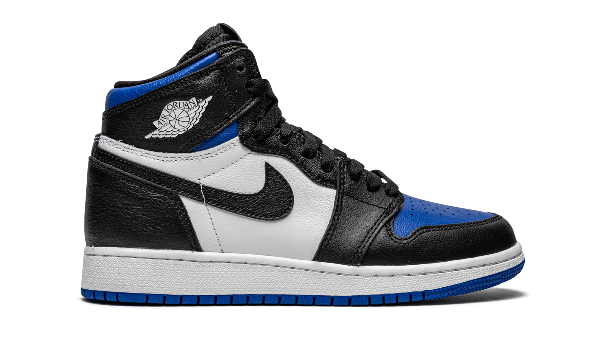 Air Jordan 1 Retro High OG GS Royal Toe 575441 041