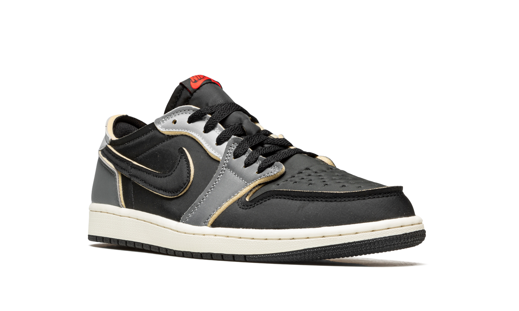 Air Jordan 1 Low OG EX Dark Smoke Grey DV0982 006