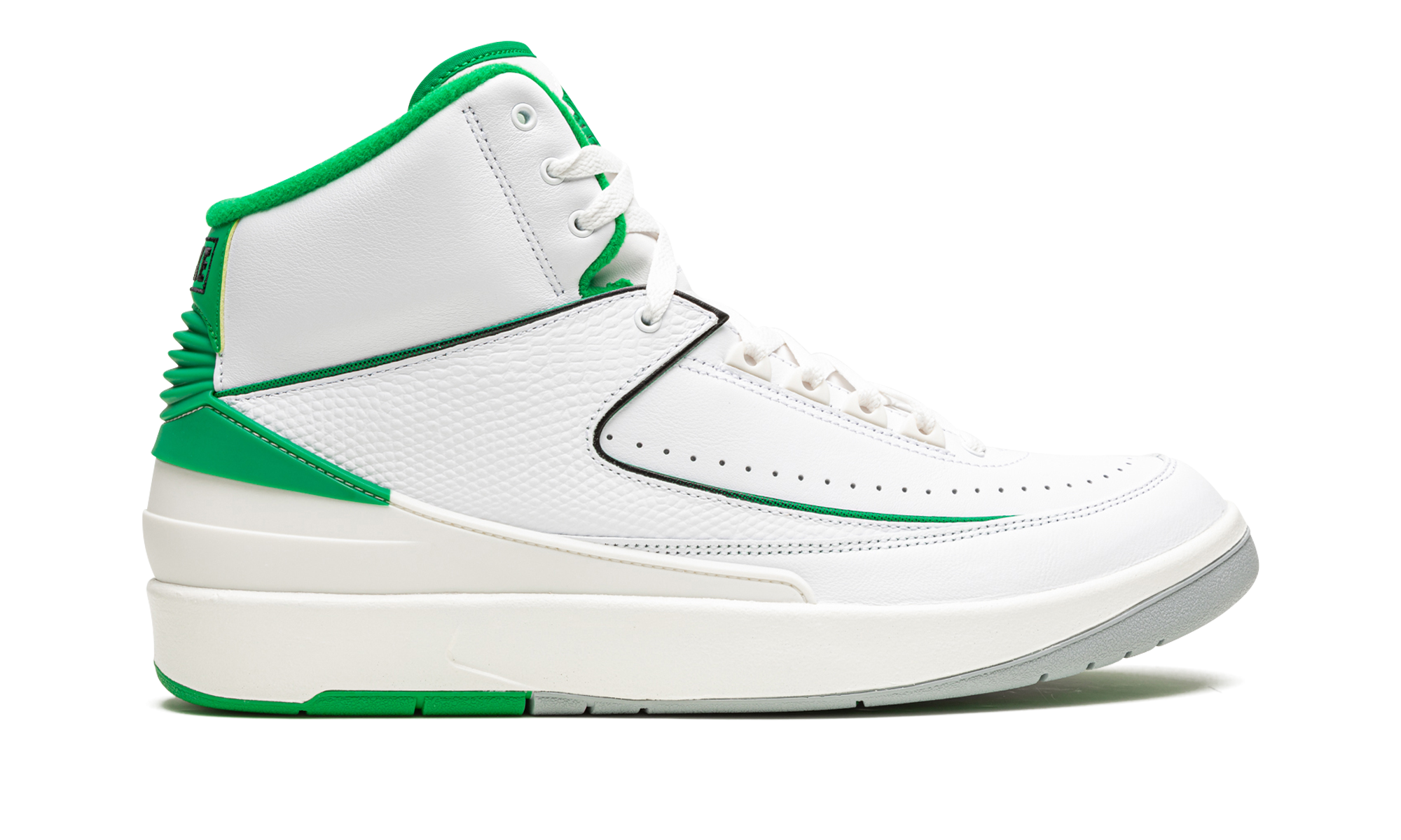 Air Jordan 2 Lucky Green DR8884 103