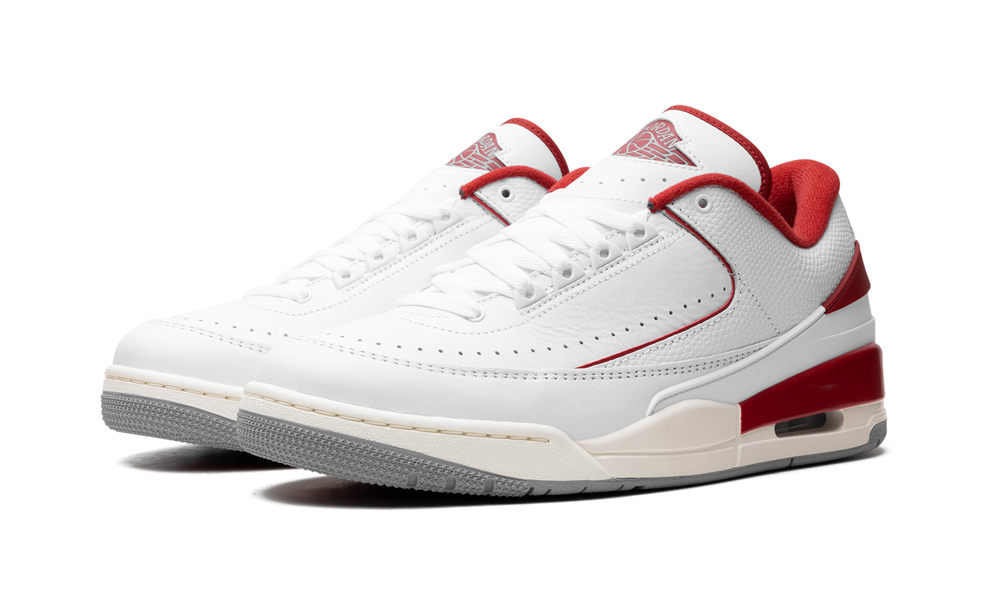 Jordan 2/3 Varsity Red FD0383 161