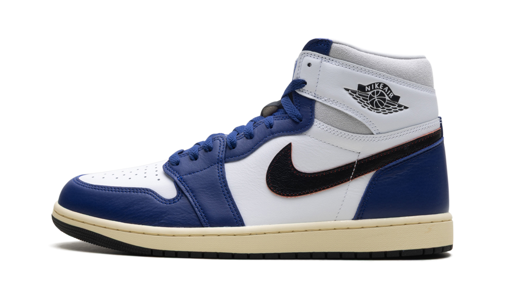Air Jordan 1 High OG Rare Air Deep Royal Blue DZ5485 100