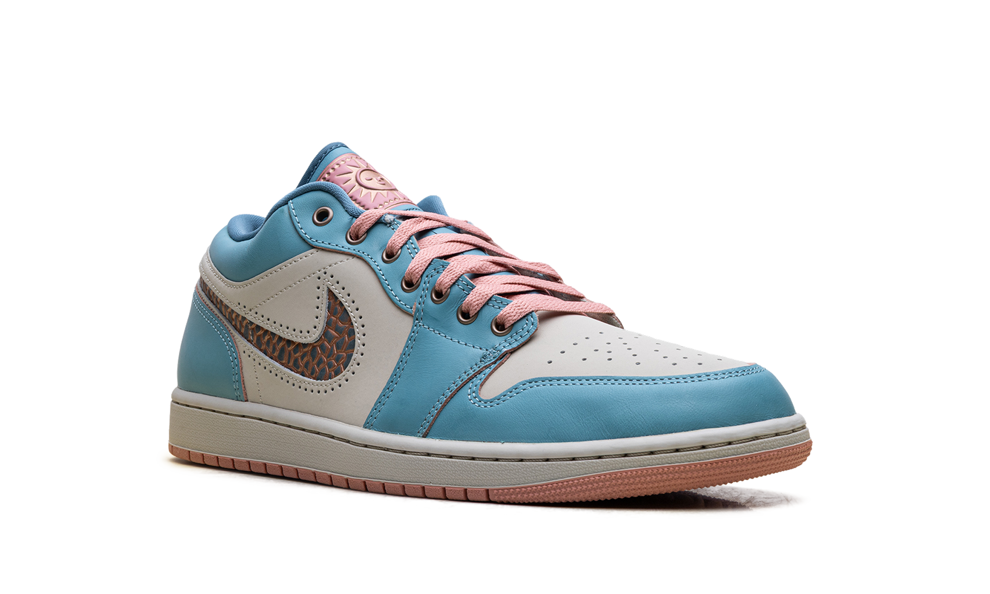 Air Jordan 1 Low SE Denim Turquoise IM8120 464