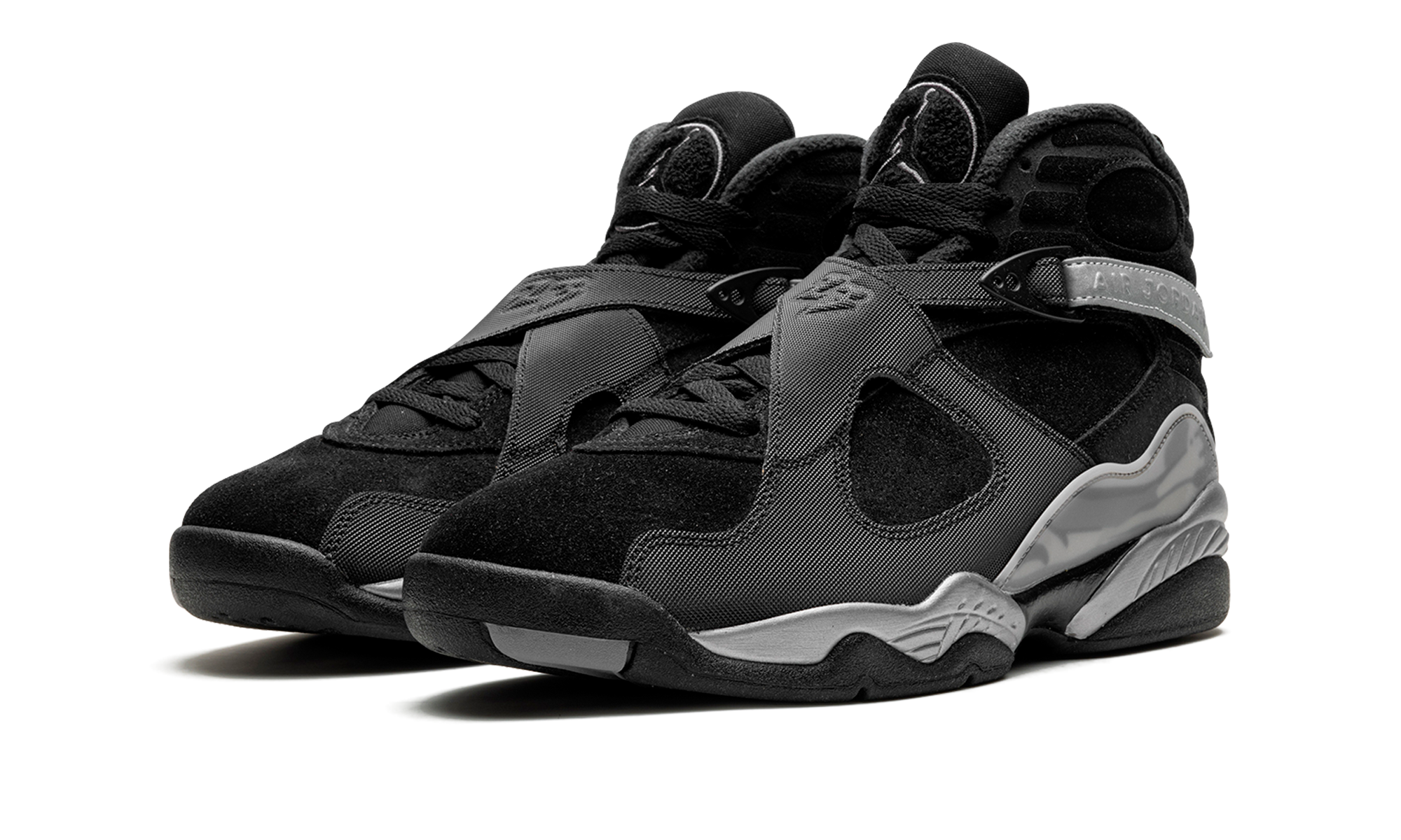 Air Jordan 8 Winterized Gunsmoke FD1334 001