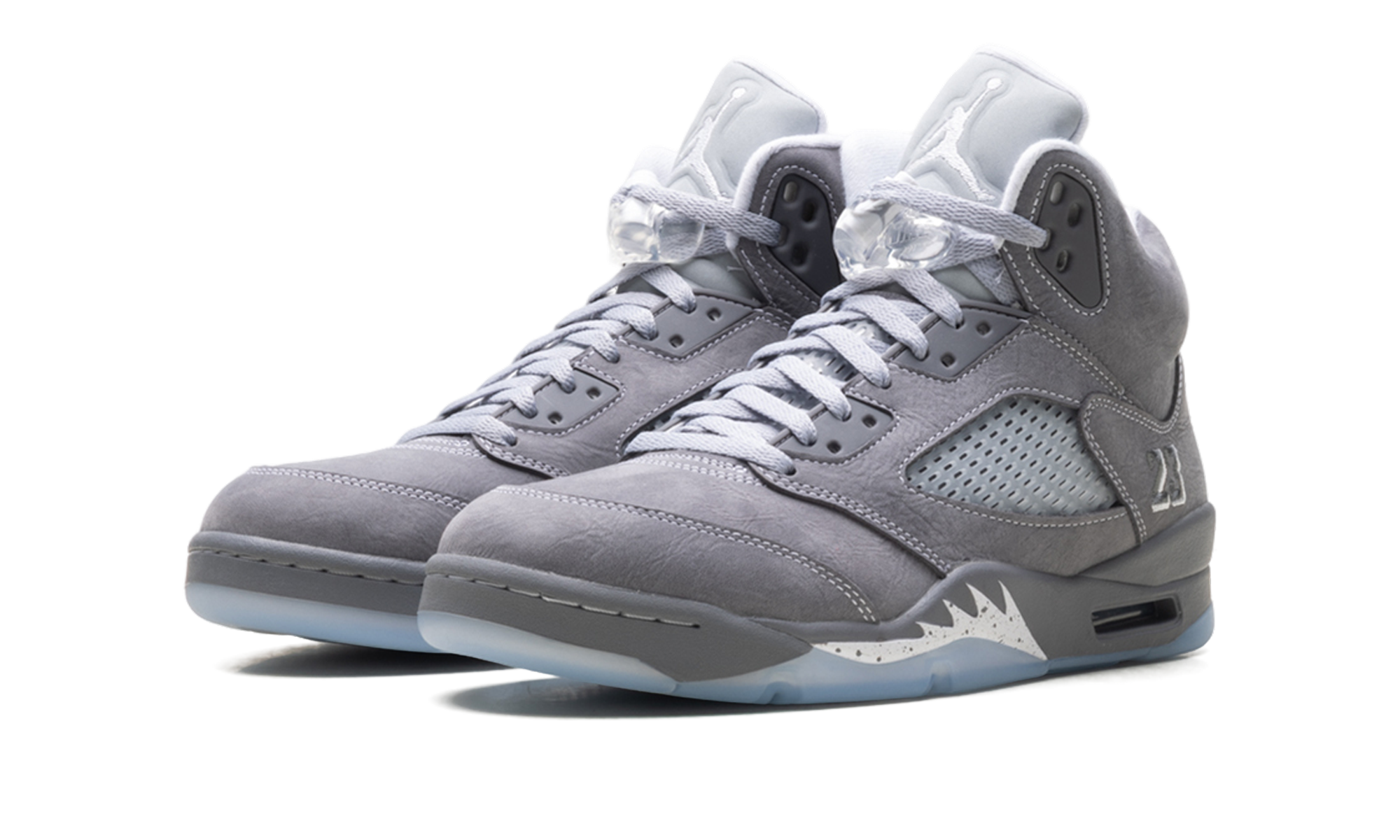 Air Jordan 5 Wolf Grey (2026) DD0587 002